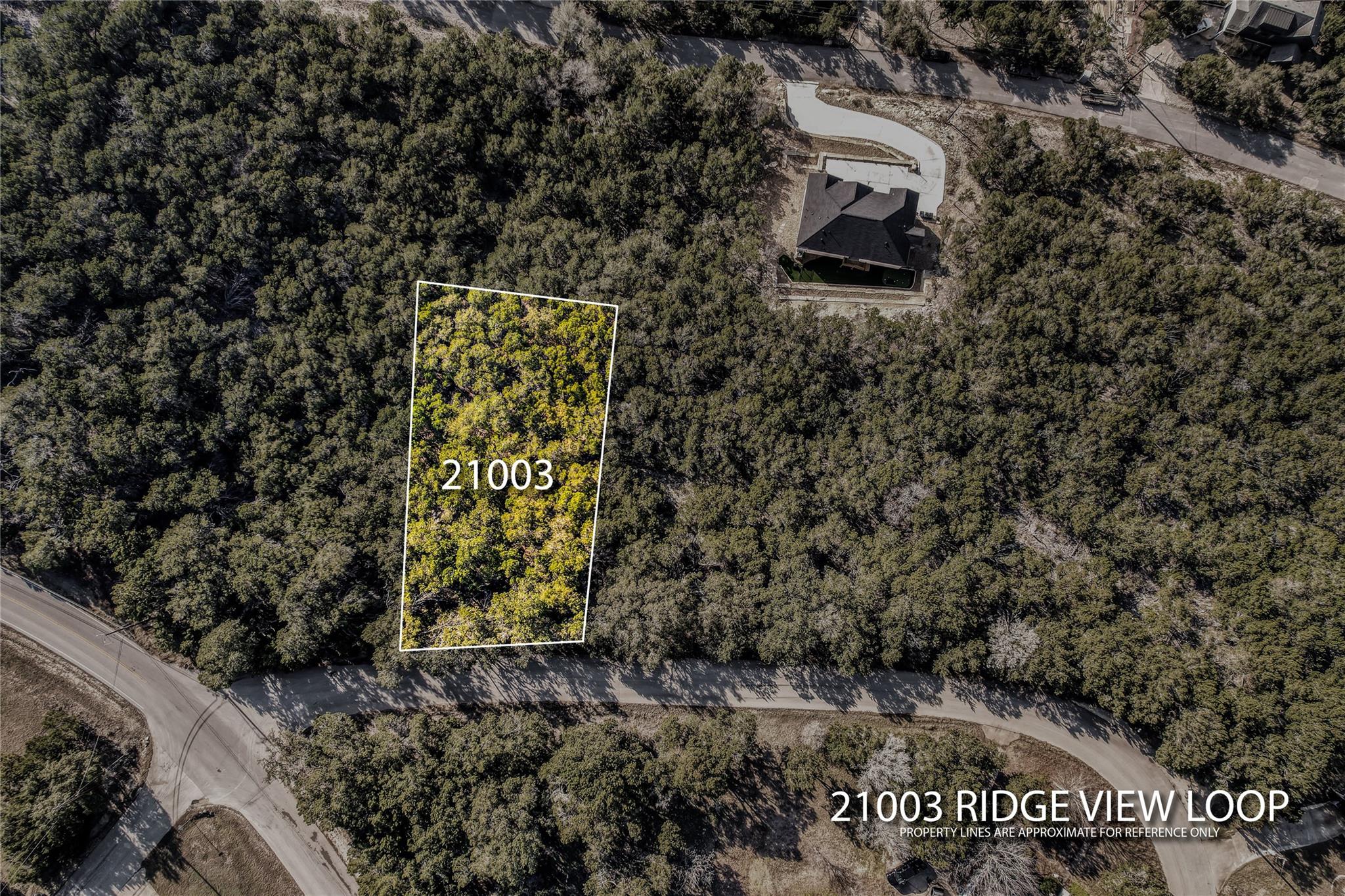 21007 Ridgeview Loop, Lago Vista, TX 78645