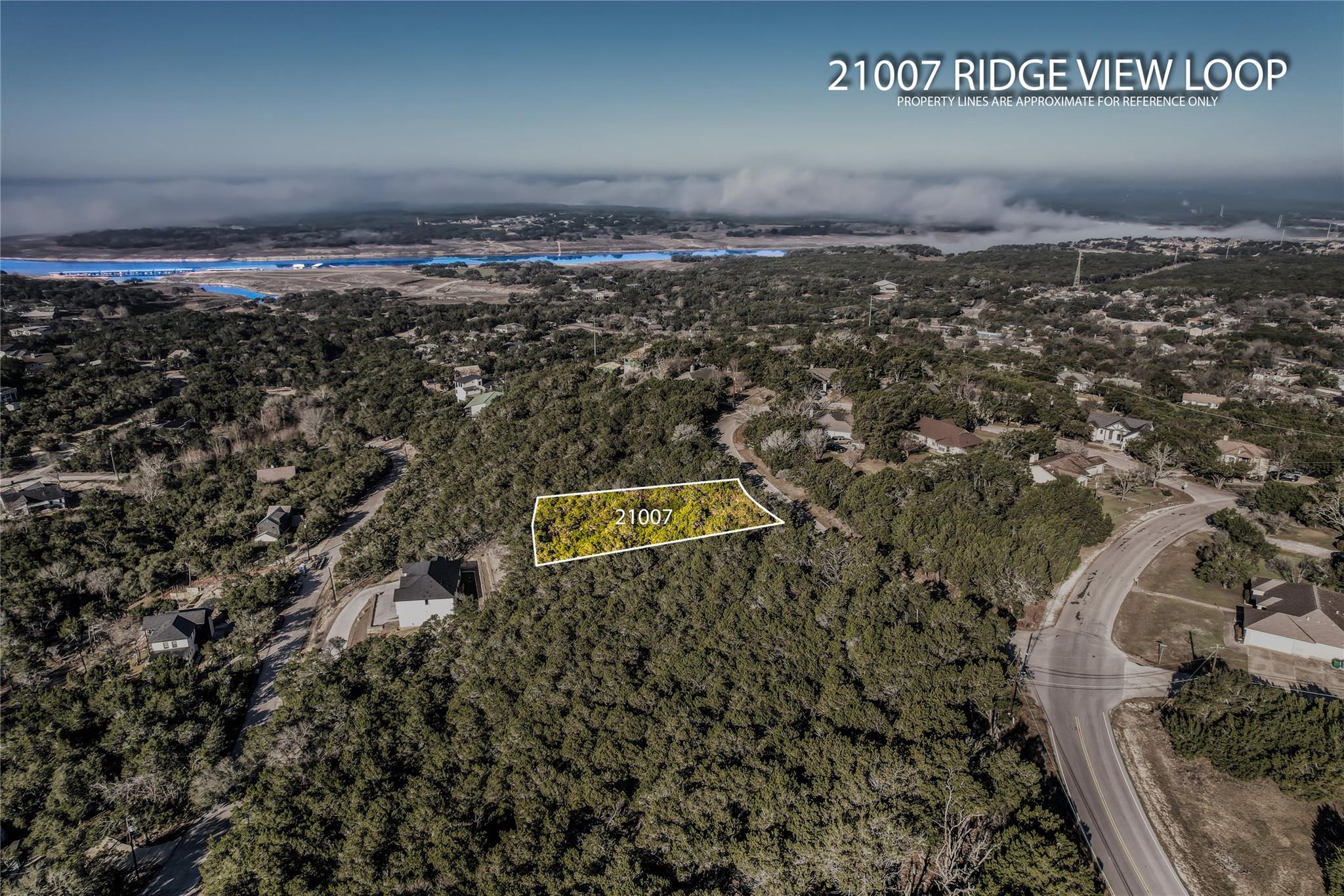 21007 Ridgeview Loop, Lago Vista, TX 78645
