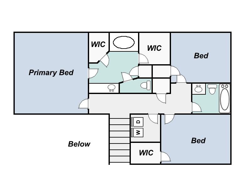 5609 Magee Bnd, Austin, TX 78749