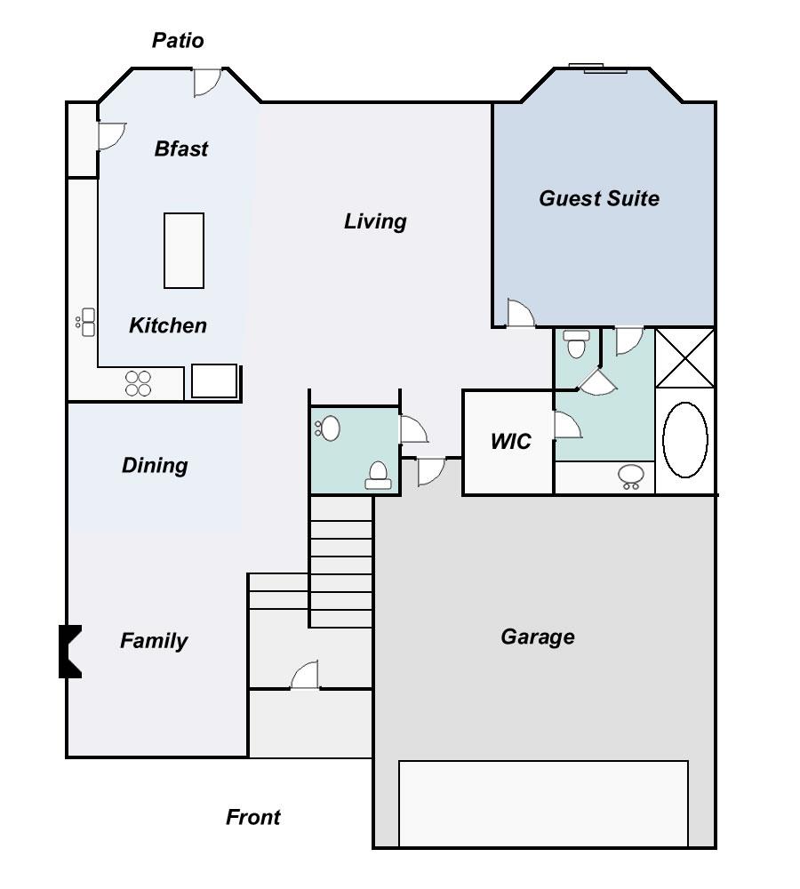 5609 Magee Bnd, Austin, TX 78749