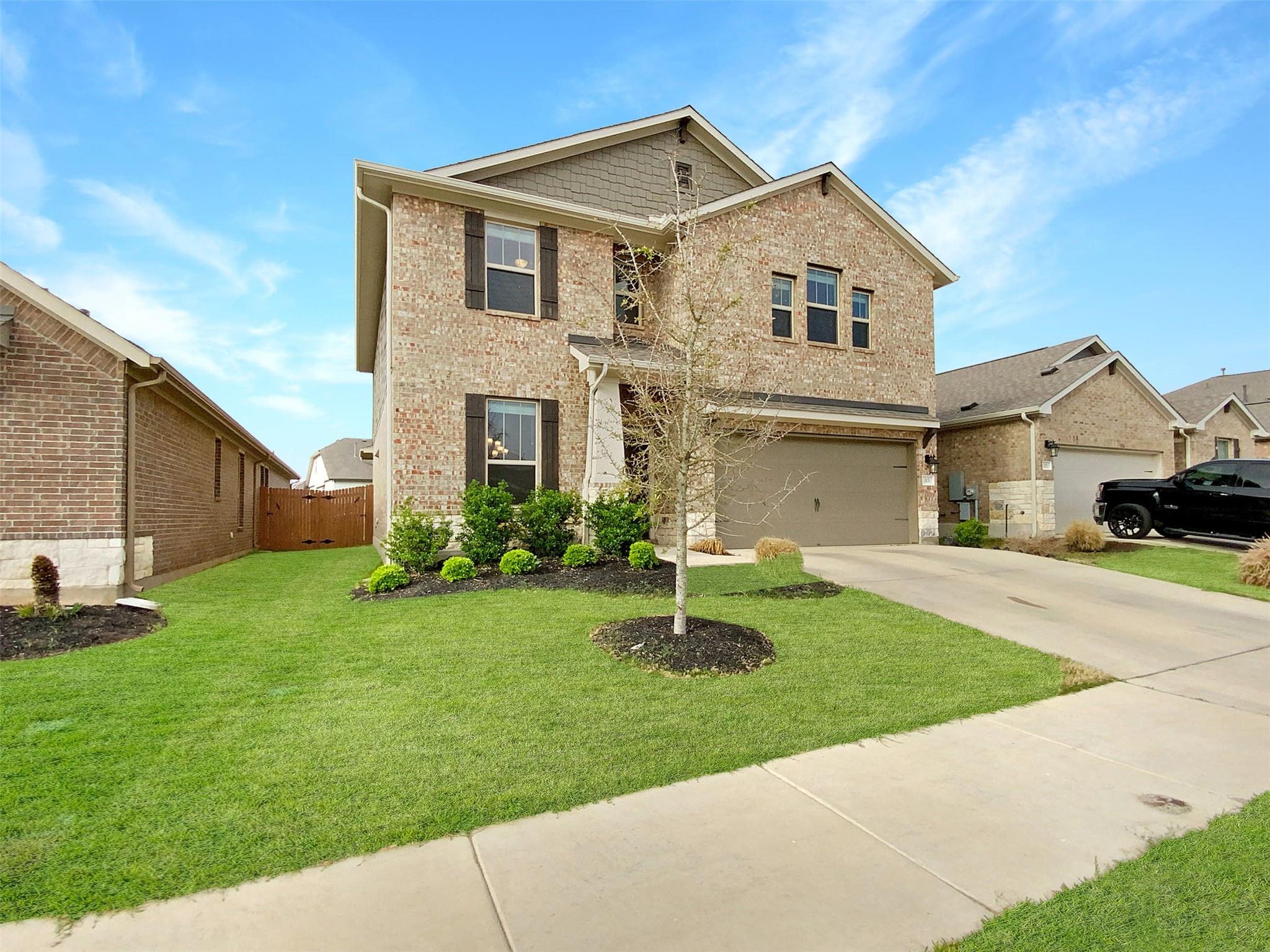 113 Spanish Foal Trl, Georgetown, TX 78626