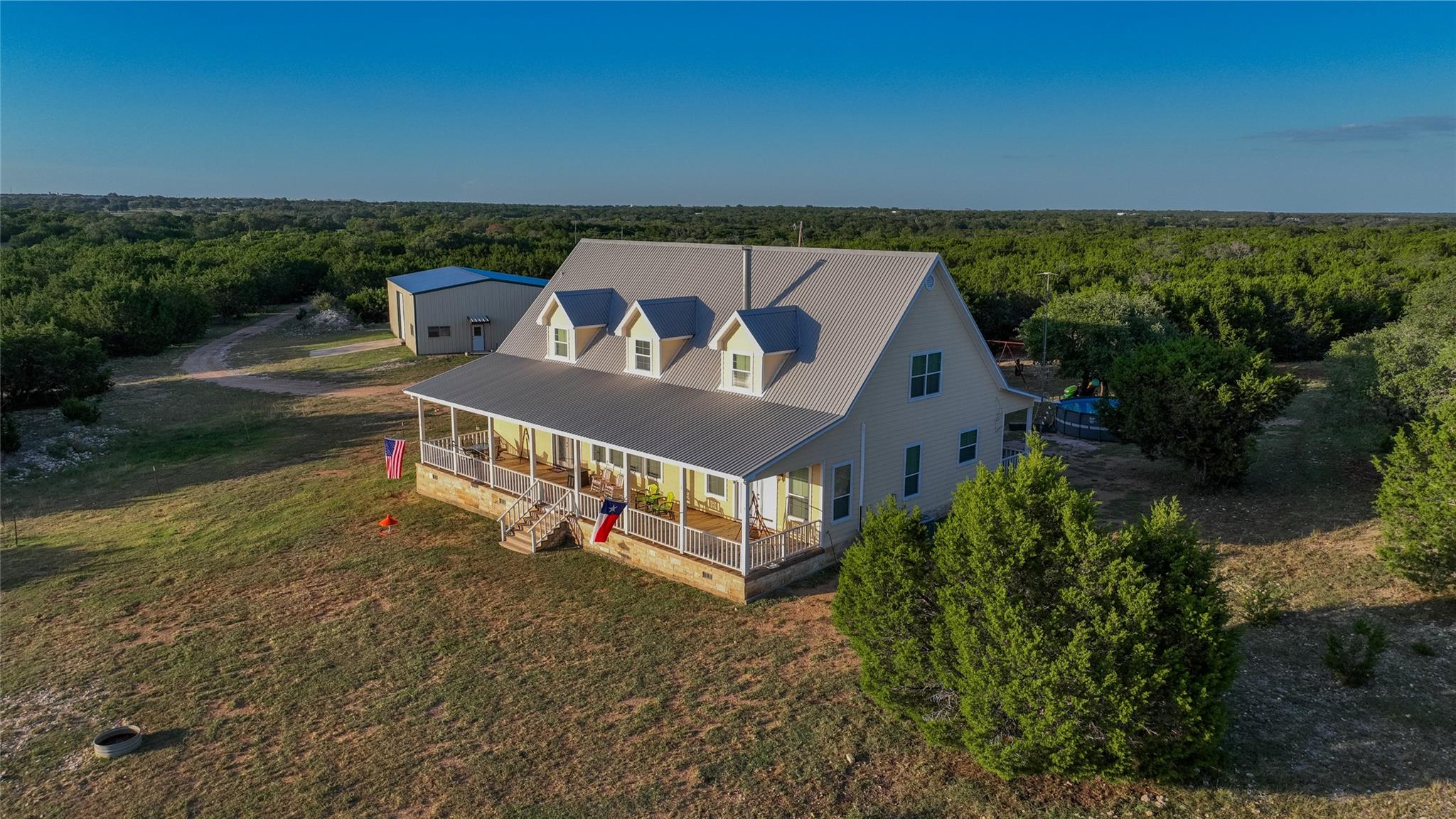 4237 County Road 330, Burnet, TX 78611