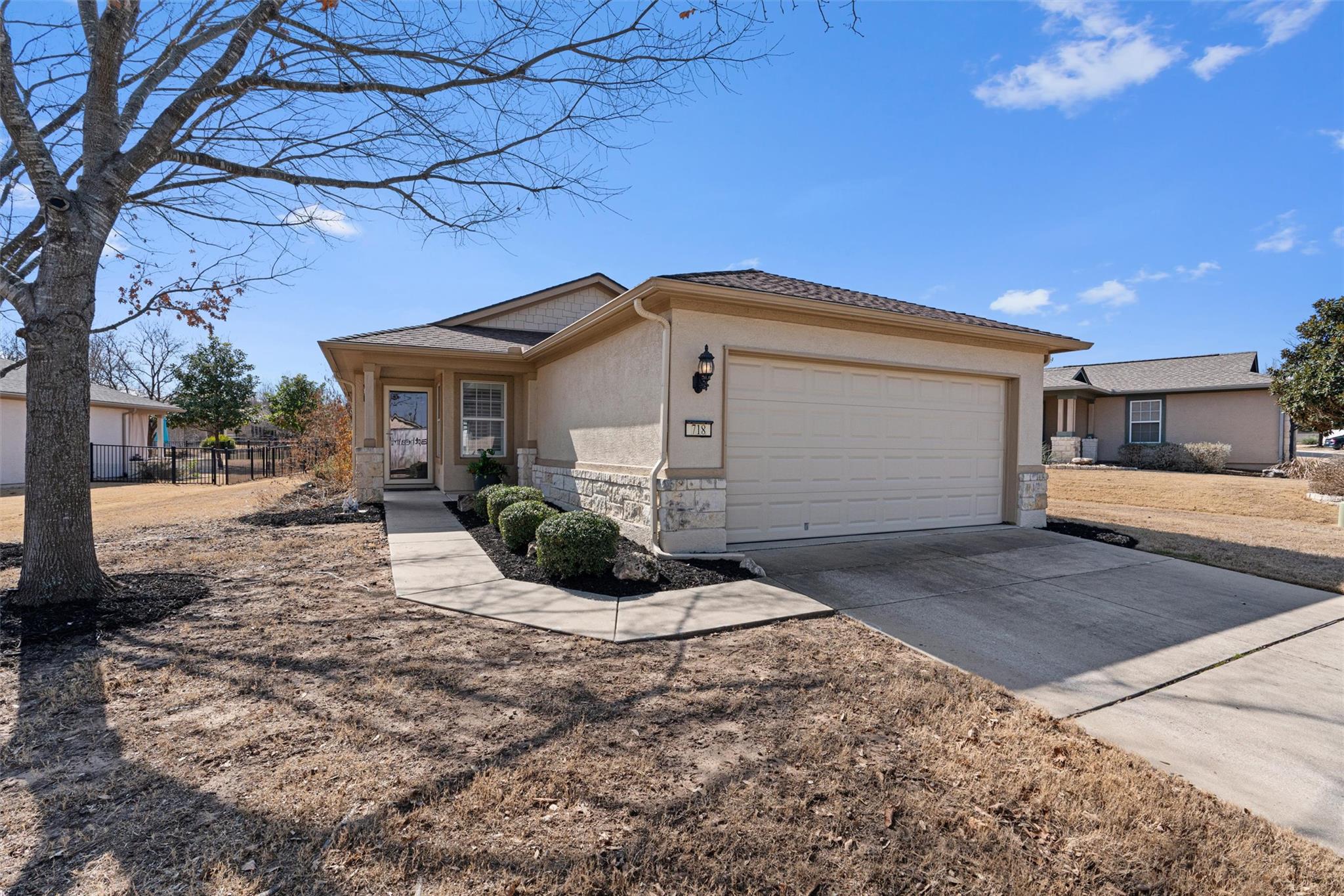 718 Salt Creek Ln, Georgetown, TX 78633