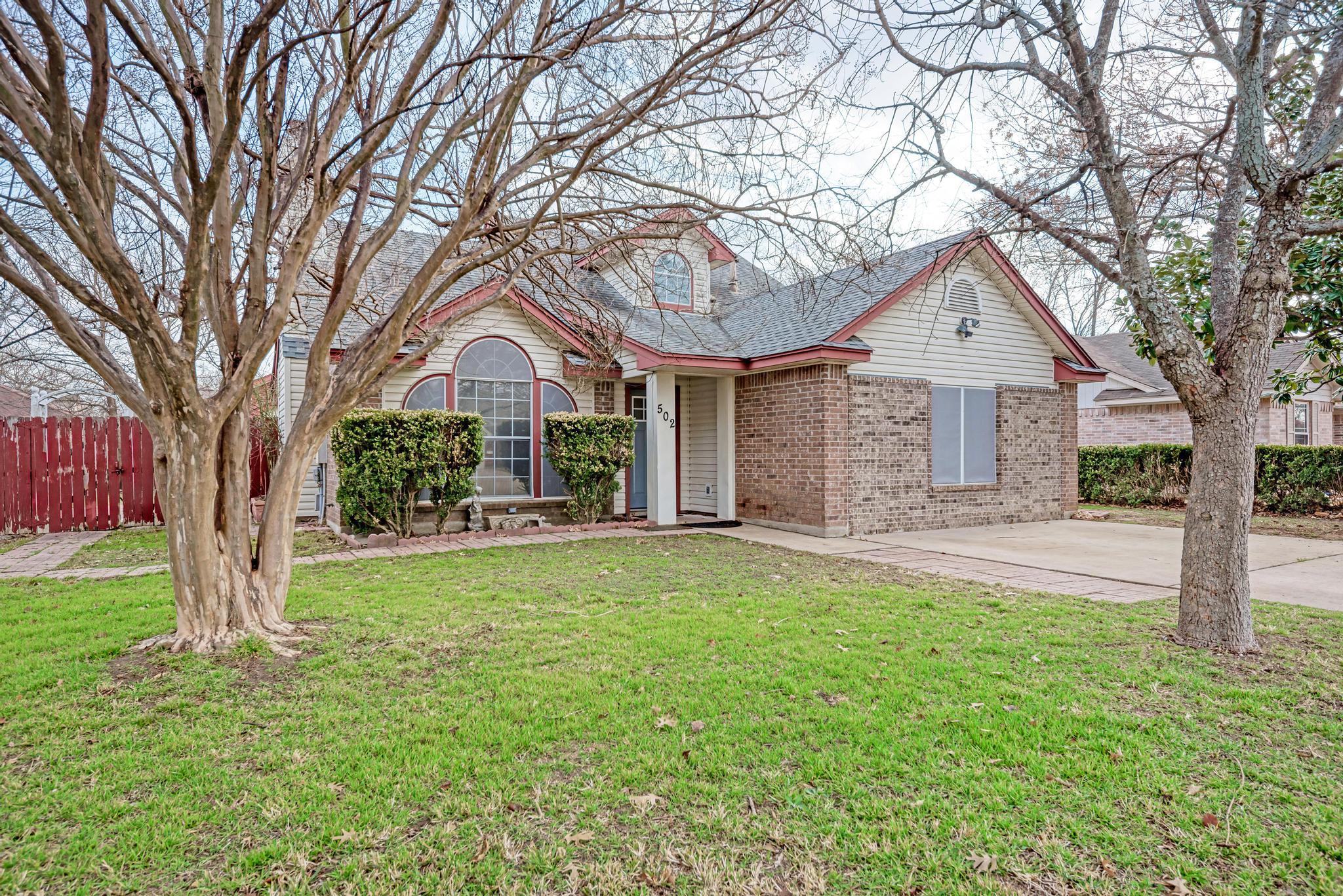 502 Columbine Ave, Cedar Park, TX 78613
