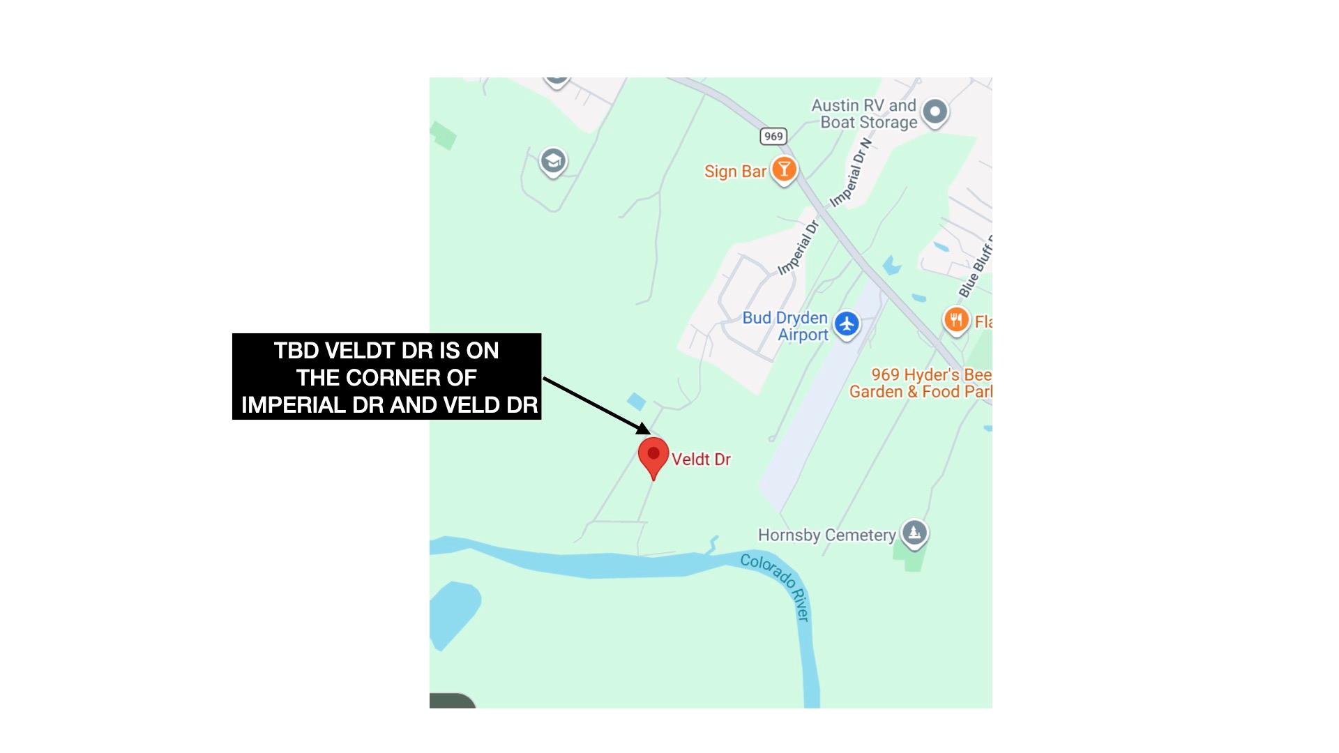 TBD Veldt Dr, Austin, TX 78725