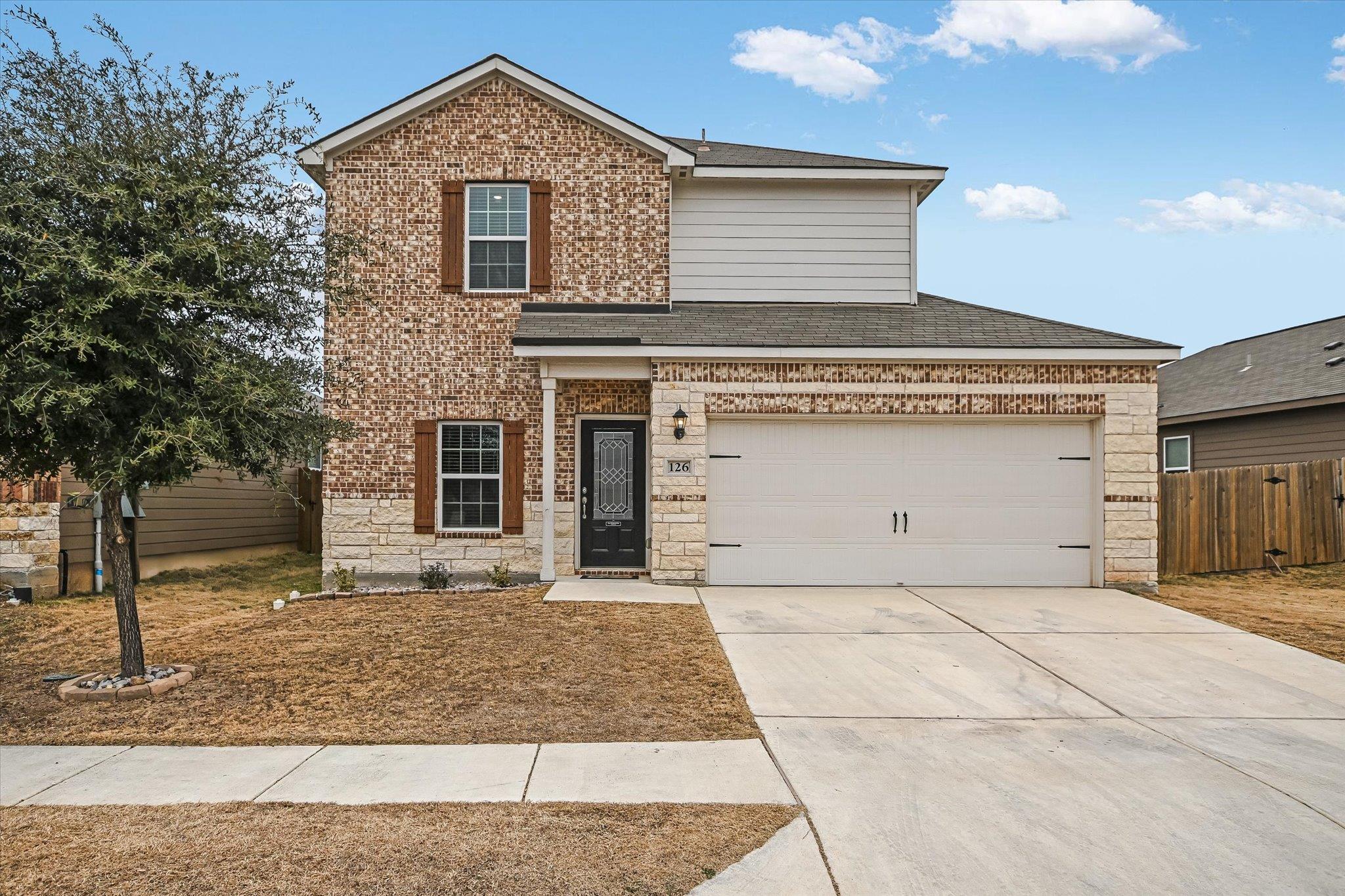 126 Star Spangled Dr, Liberty Hill, TX 78642