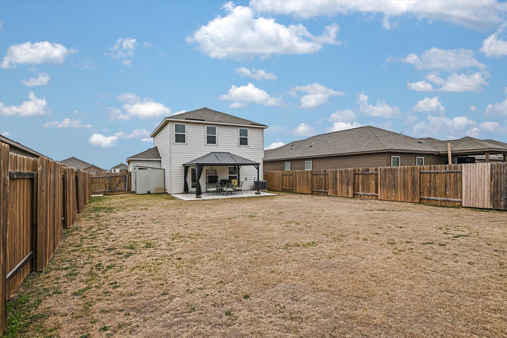 126 Star Spangled Dr, Liberty Hill, TX 78642