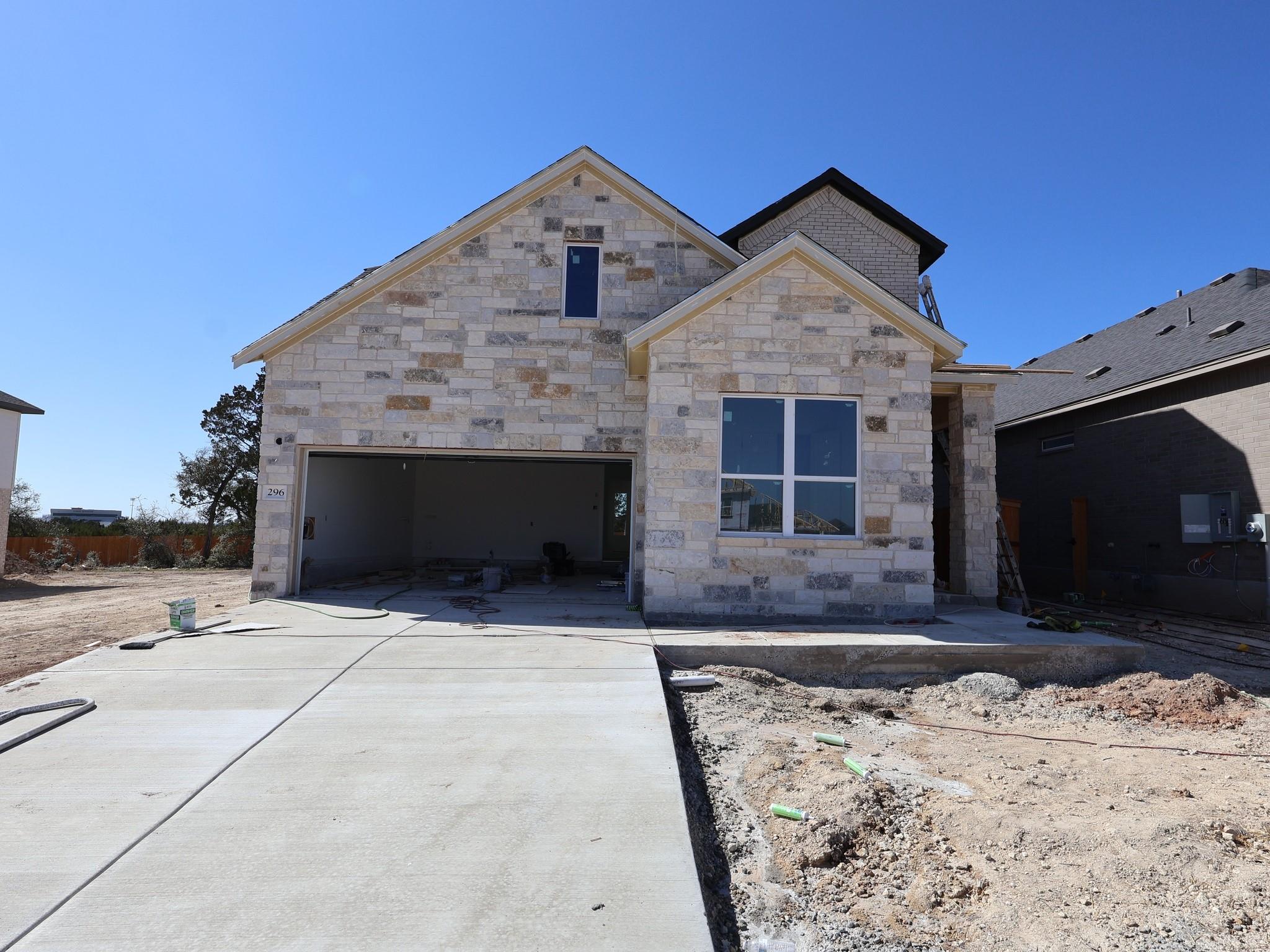 296 Bishop Wood Rd, Dripping Springs, TX 78620
