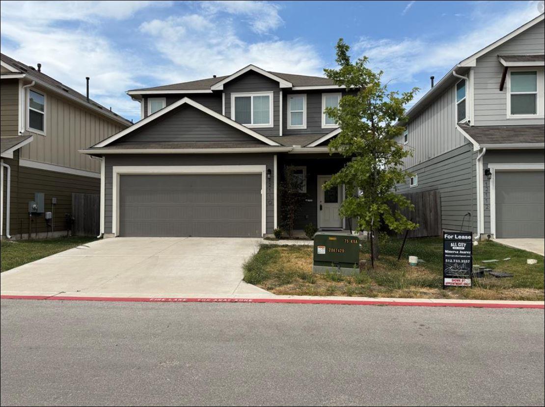 12110 Corsicana Trl # 19B, Manor, TX 78653