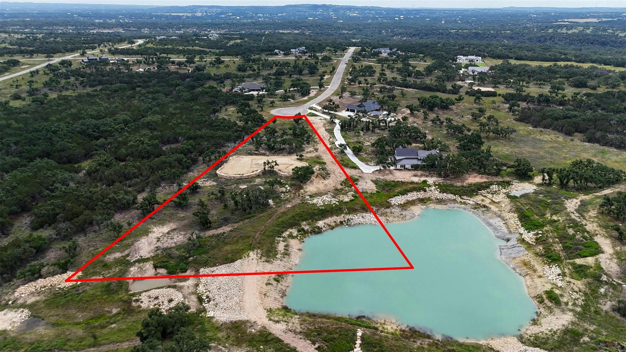 305 W Dripping View Ct, Johnson City, TX 78636