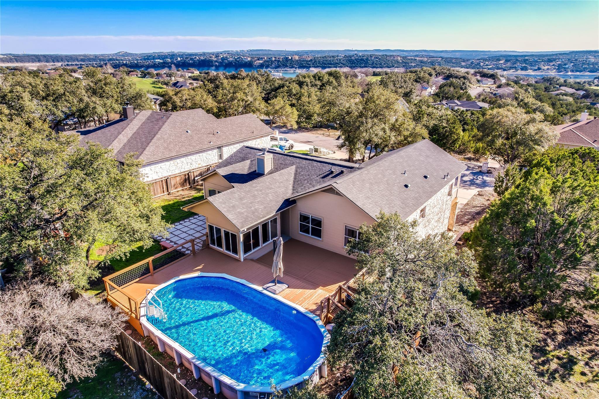 20702 Harding Cv, Lago Vista, TX 78645