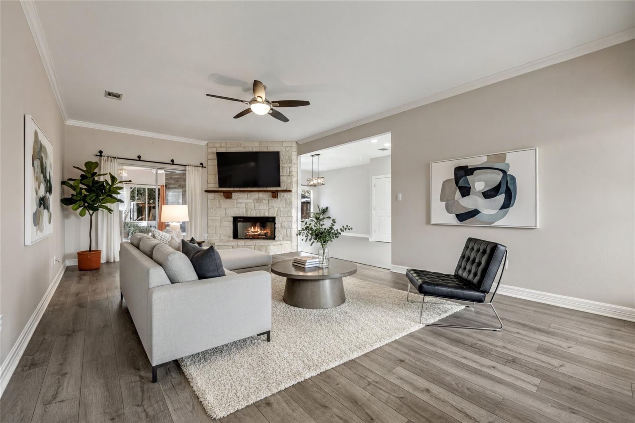 20702 Harding Cv, Lago Vista, TX 78645