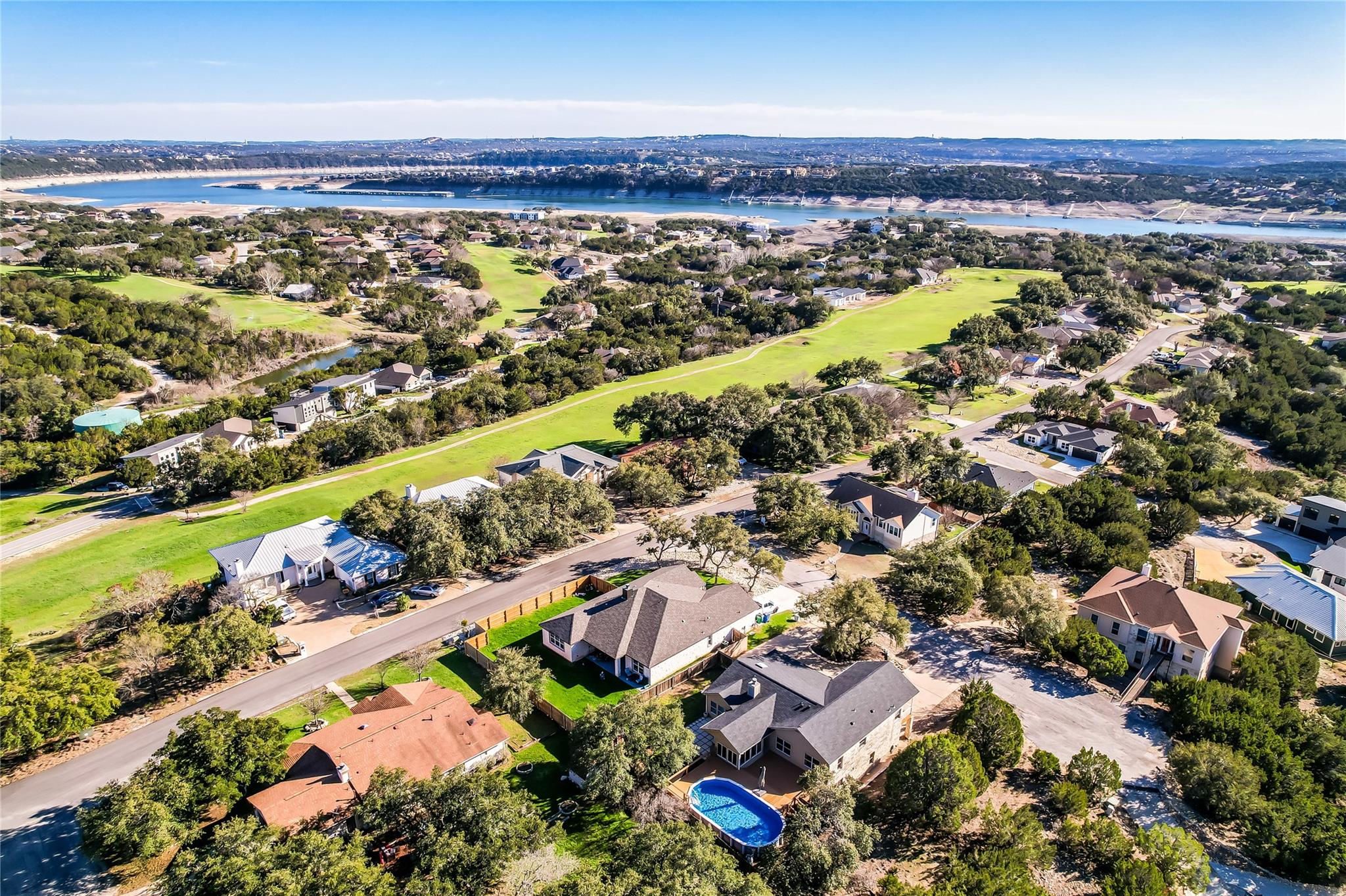 20702 Harding Cv, Lago Vista, TX 78645