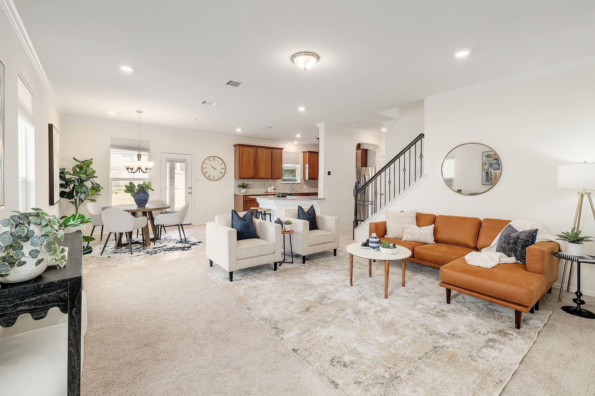 4416 Avellino Dr, Round Rock, TX 78665