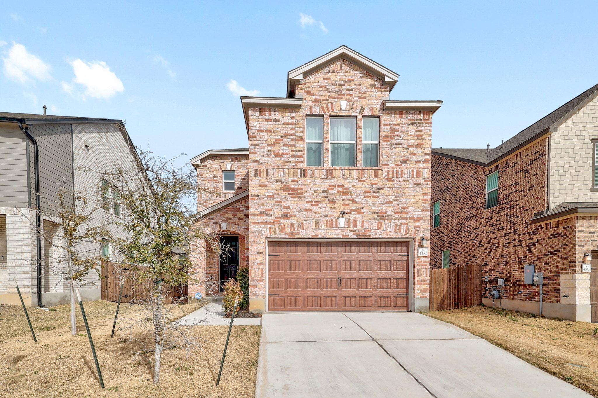 4416 Avellino Dr, Round Rock, TX 78665