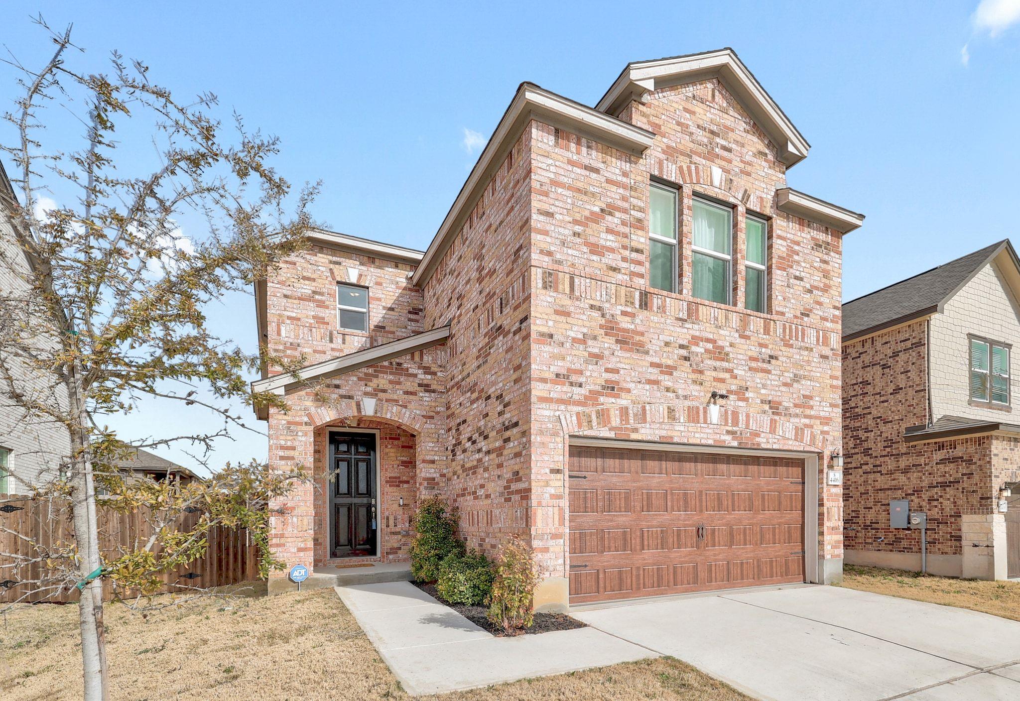 4416 Avellino Dr, Round Rock, TX 78665