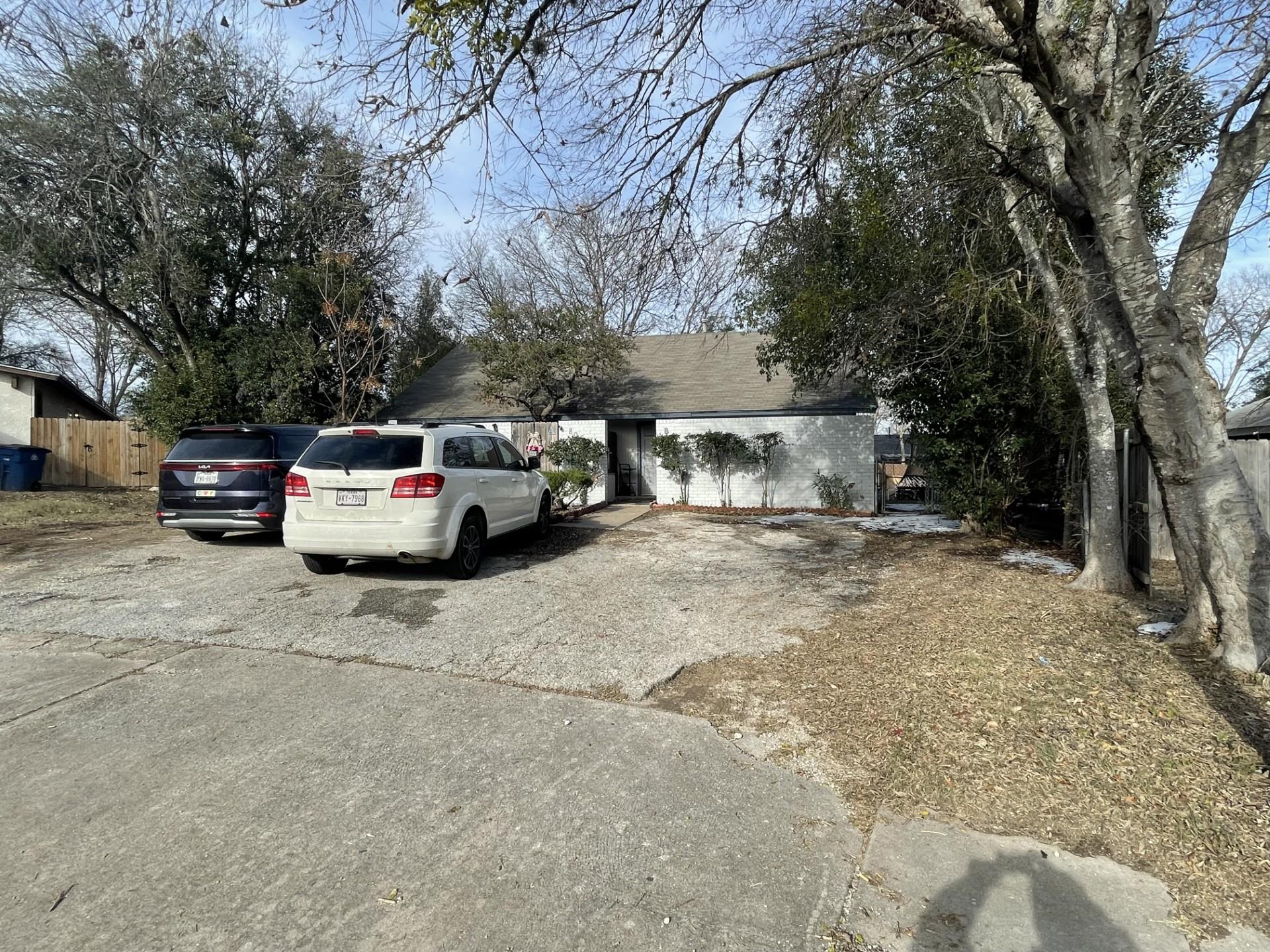 806 Plumpton Dr # A, Austin, TX 78745