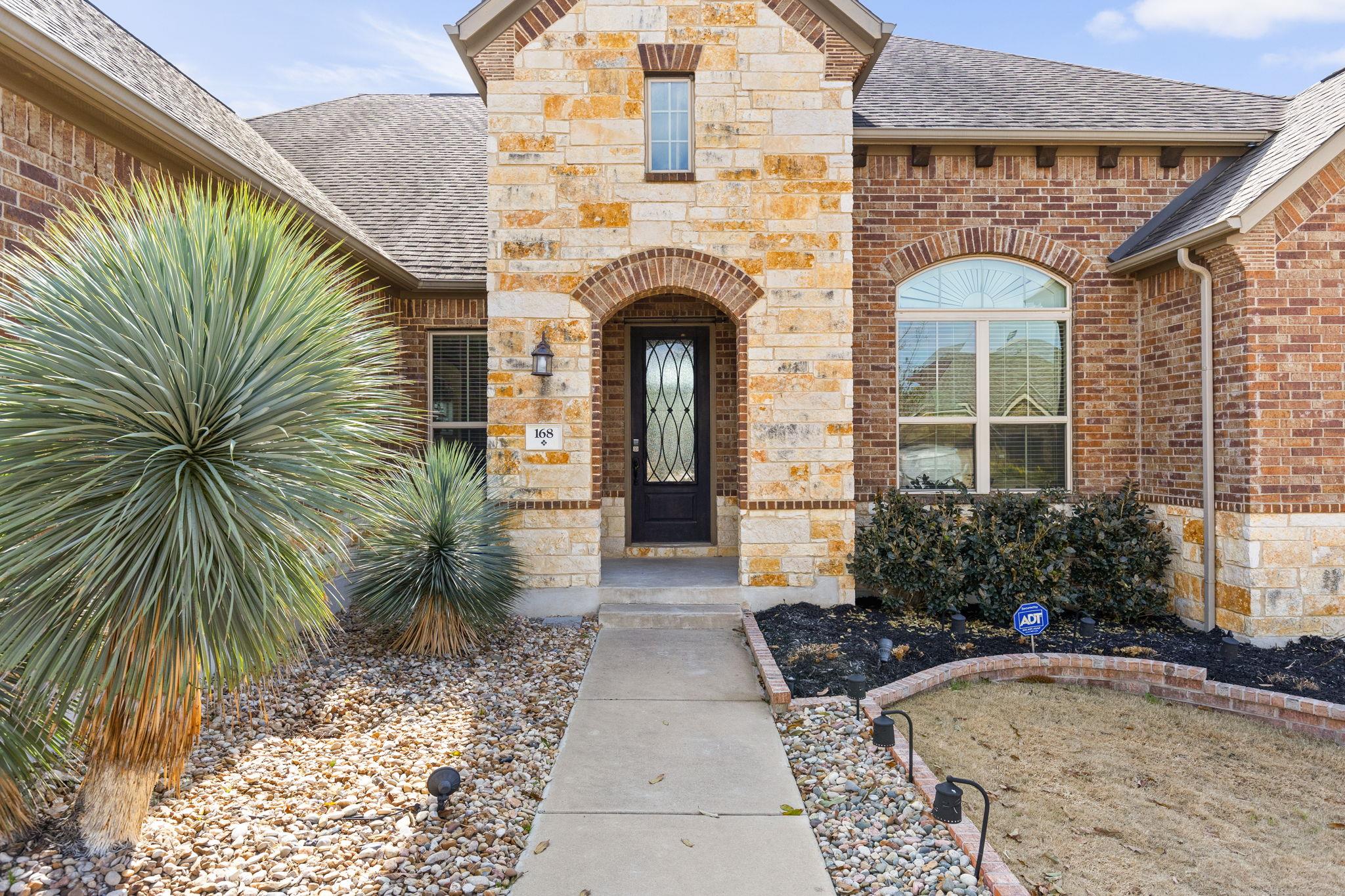 168 Rocky Spot Dr, Austin, TX 78737