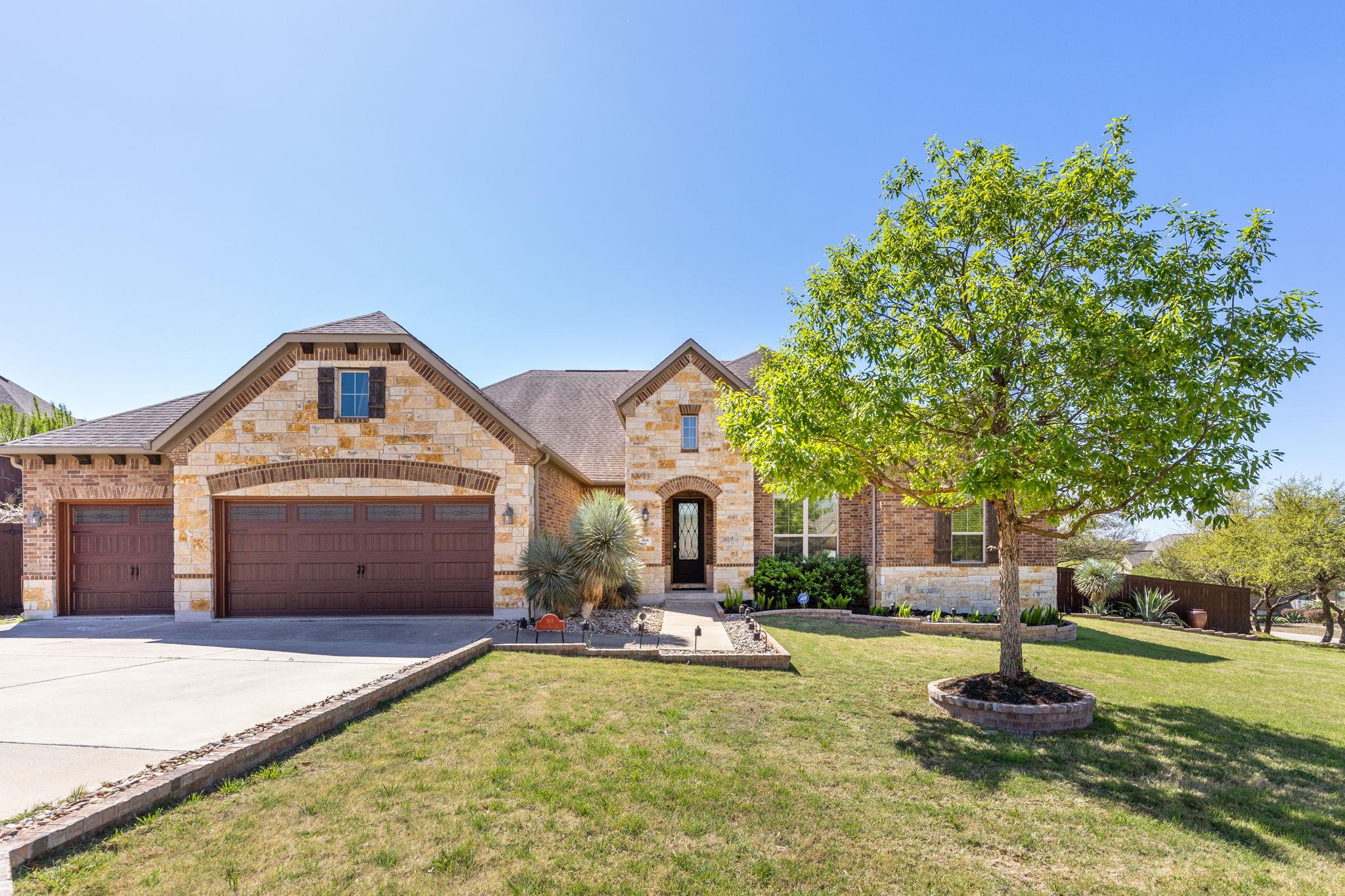 168 Rocky Spot Dr, Austin, TX 78737