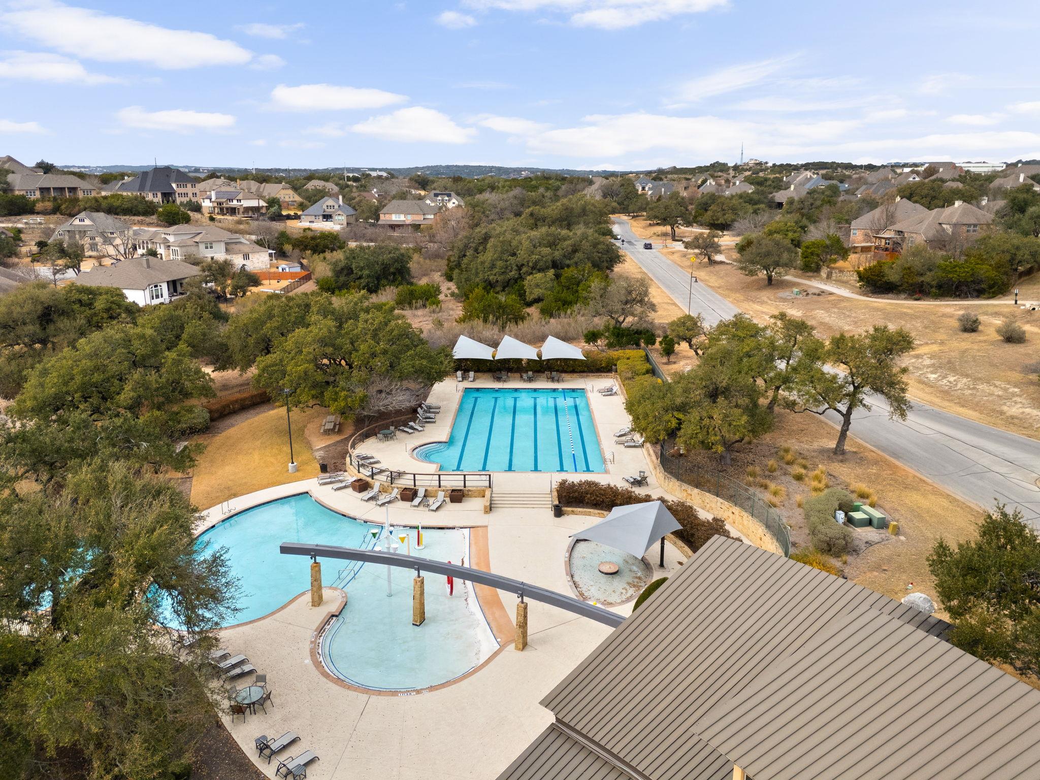 168 Rocky Spot Dr, Austin, TX 78737