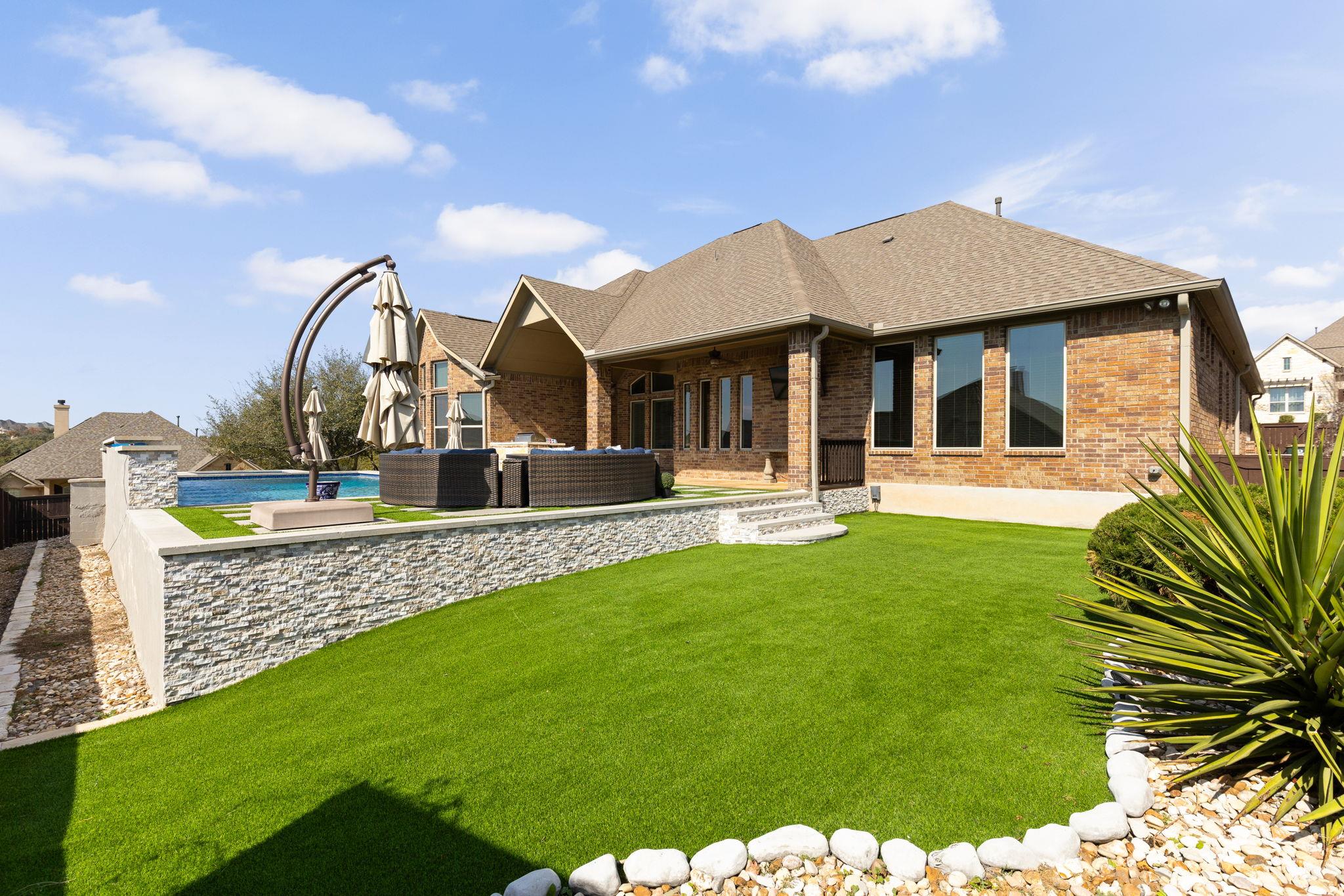 168 Rocky Spot Dr, Austin, TX 78737