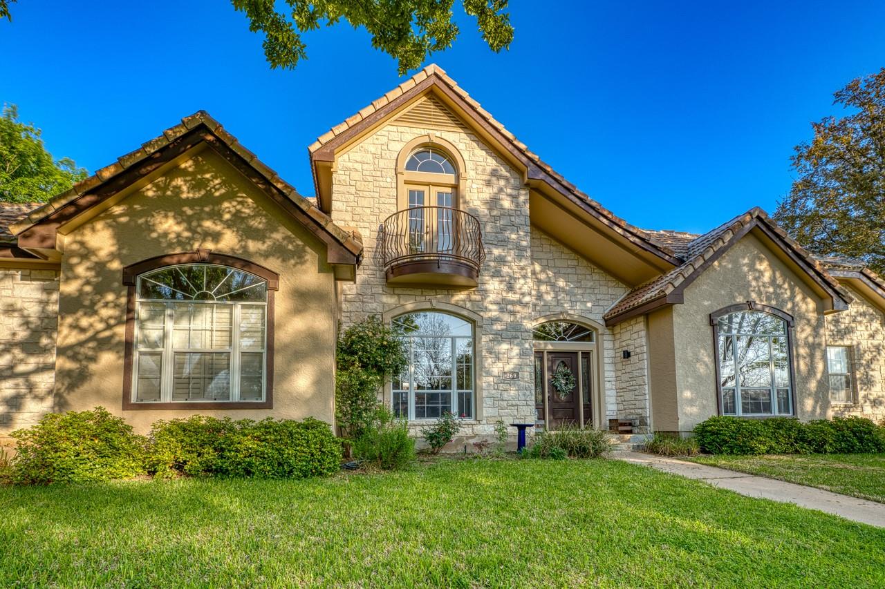 269 Quail St, Meadowlakes, TX 78654