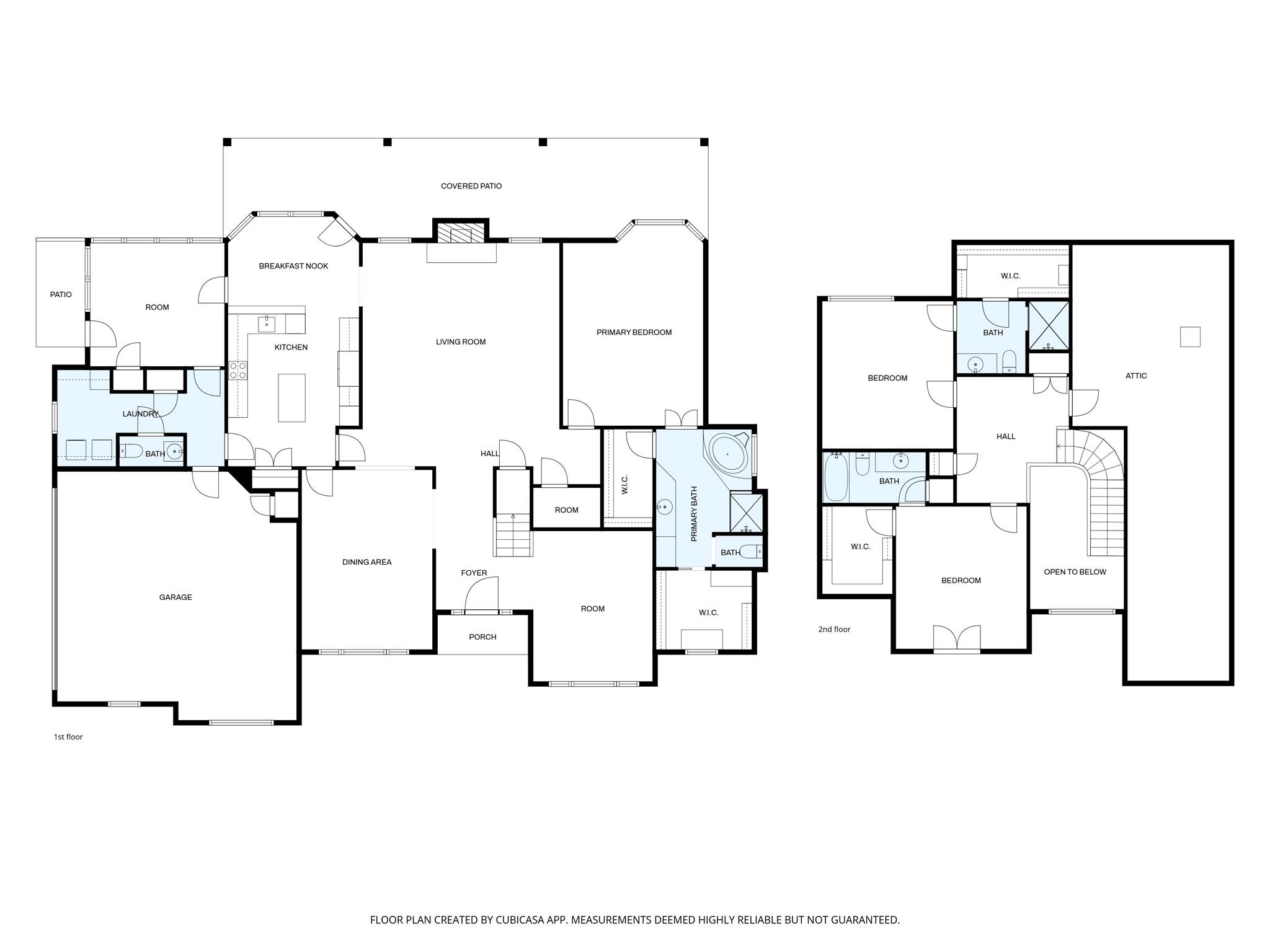 269 Quail St, Meadowlakes, TX 78654