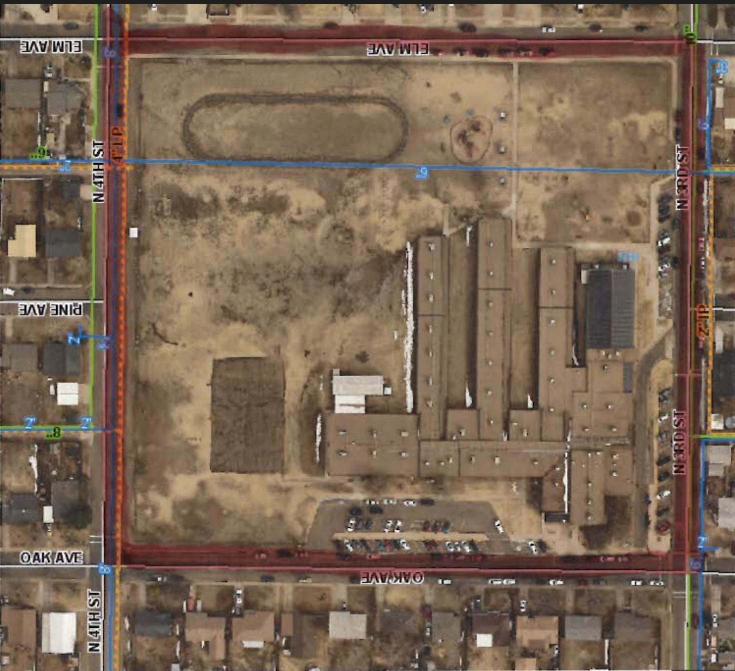 300 Oak Ave, Dumas, TX 79029