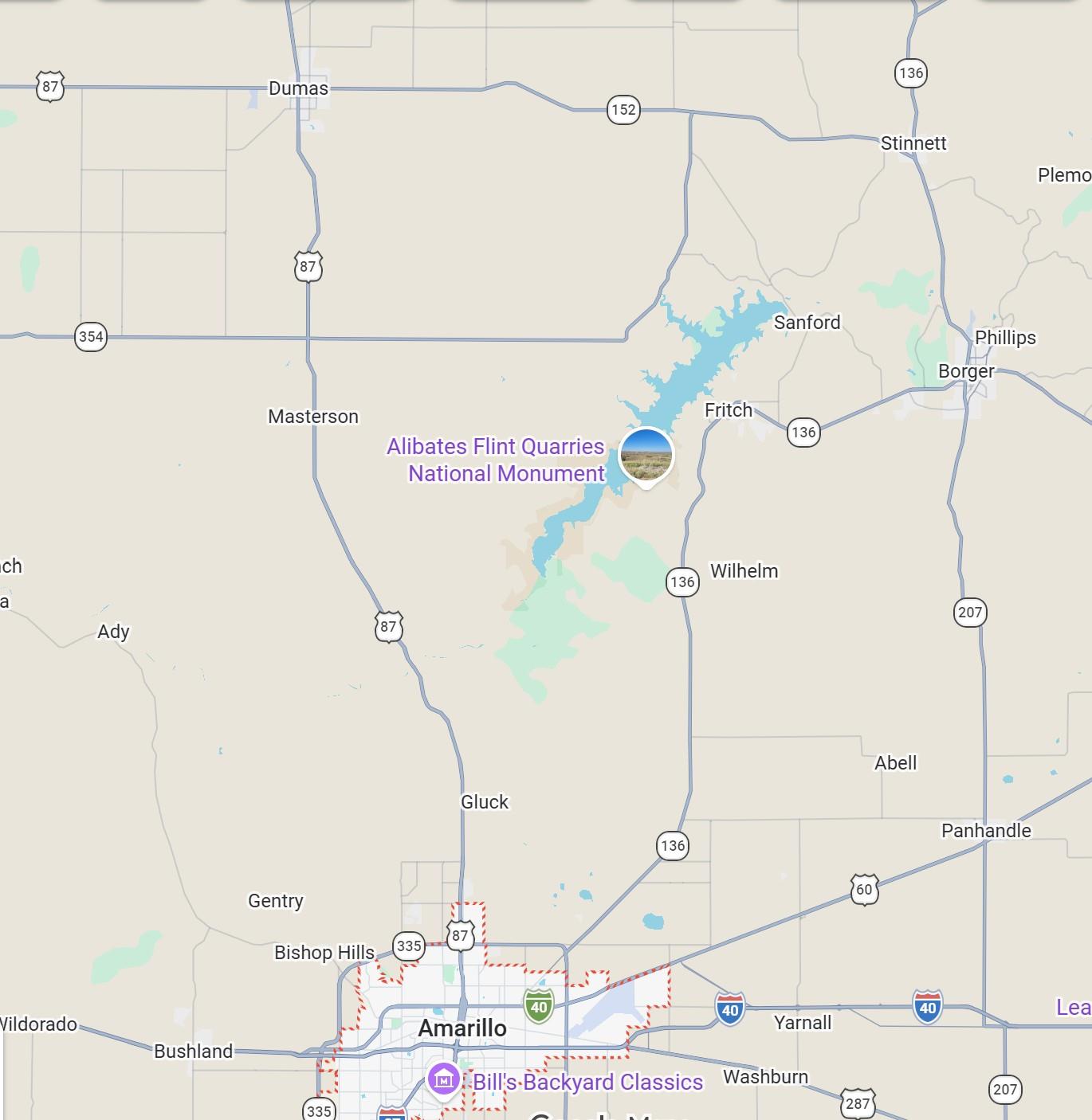 300 Oak Ave, Dumas, TX 79029