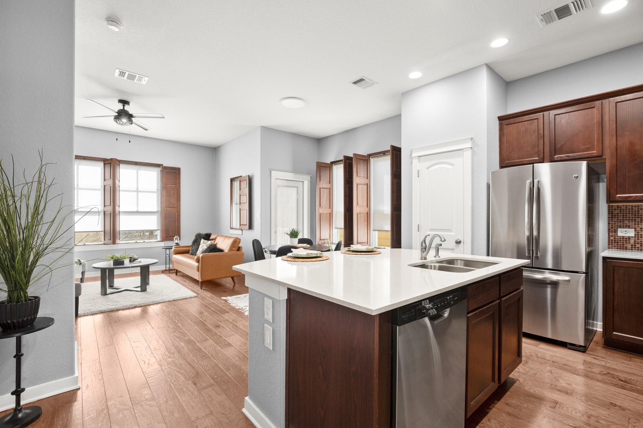 4644 Page St, Austin, TX 78723