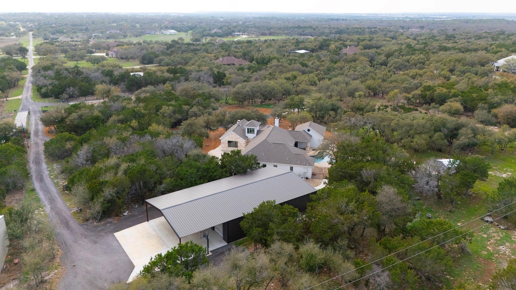 531 Windmill Ranch Rd, Georgetown, TX 78633