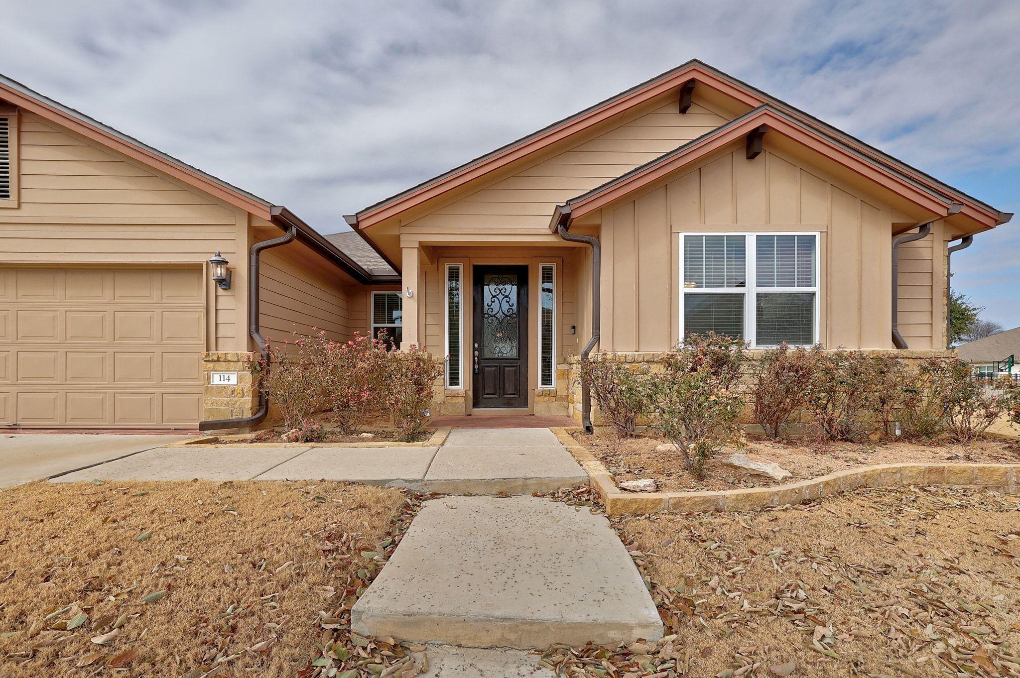 114 Magona Trl, Georgetown, TX 78628