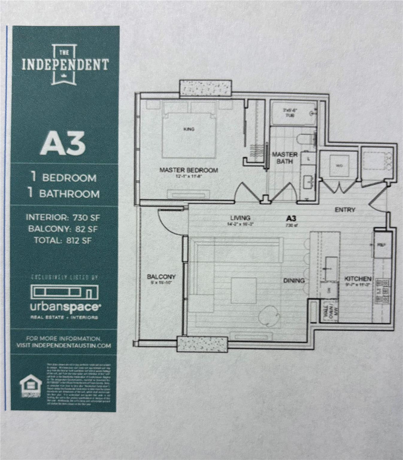 301 West Ave # 4208, Austin, TX 78701