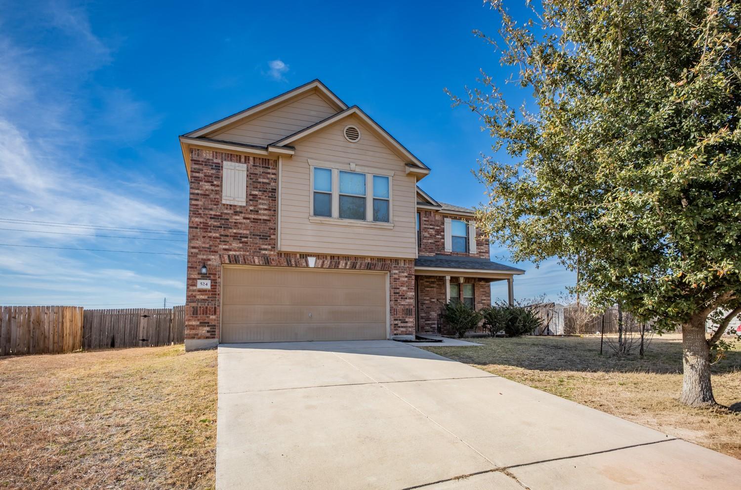 524 Carrington St, Hutto, TX 78634