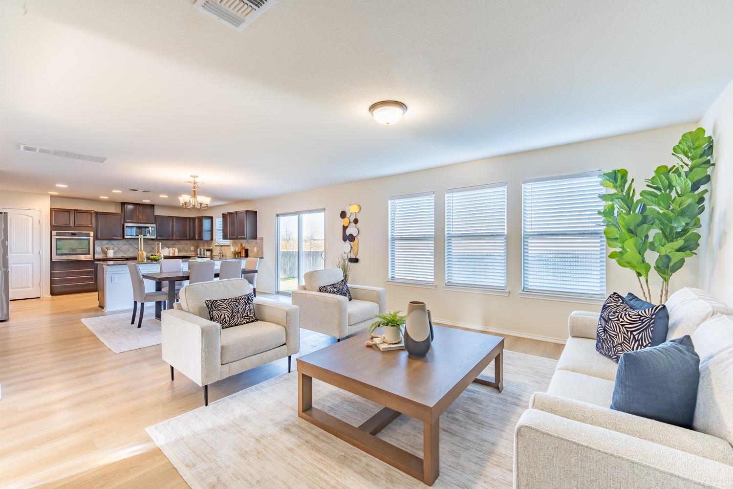 524 Carrington St, Hutto, TX 78634