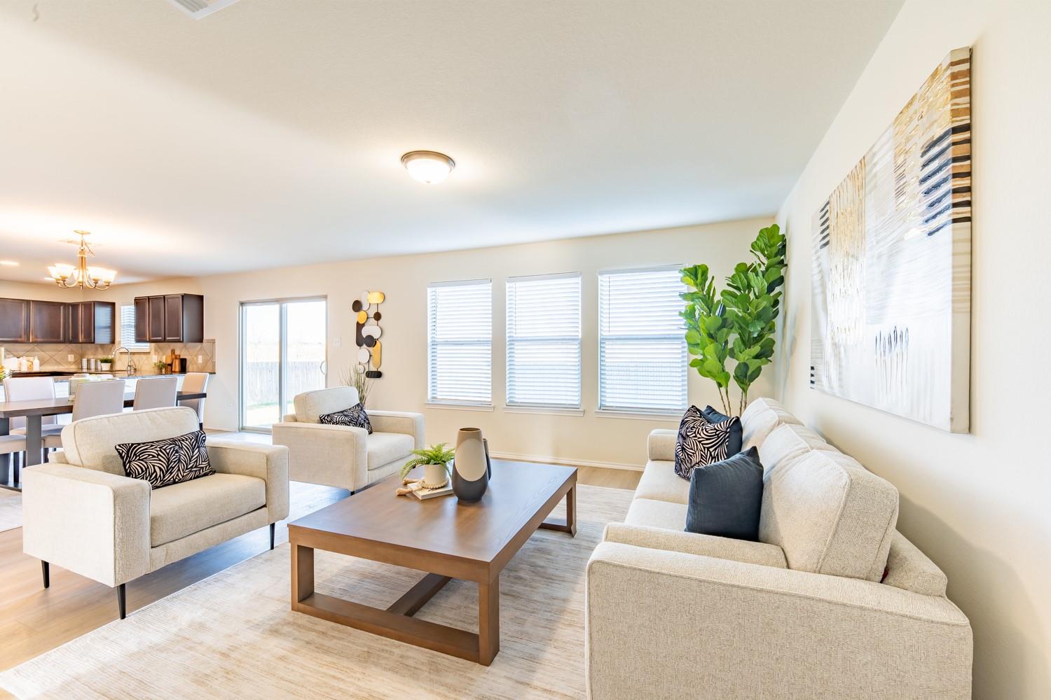 524 Carrington St, Hutto, TX 78634