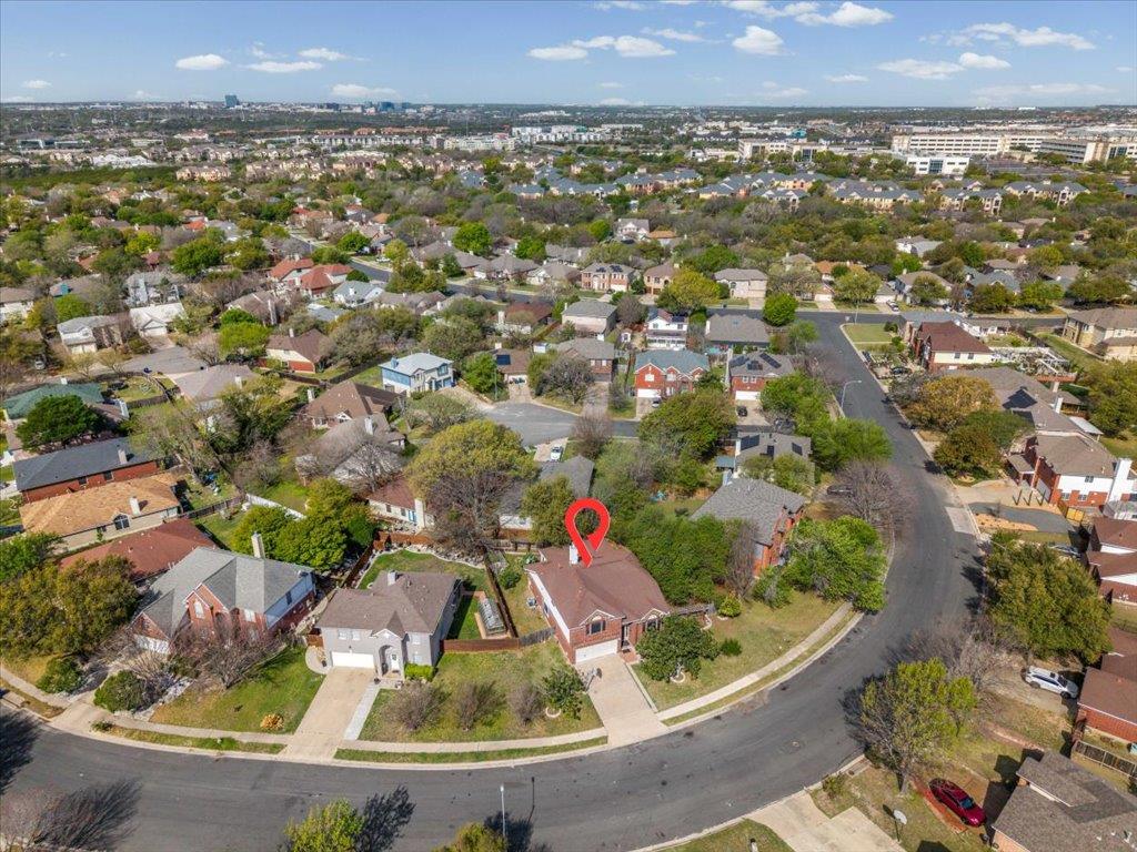 12502 FALLEN TOWER Ln, Austin, TX 78753