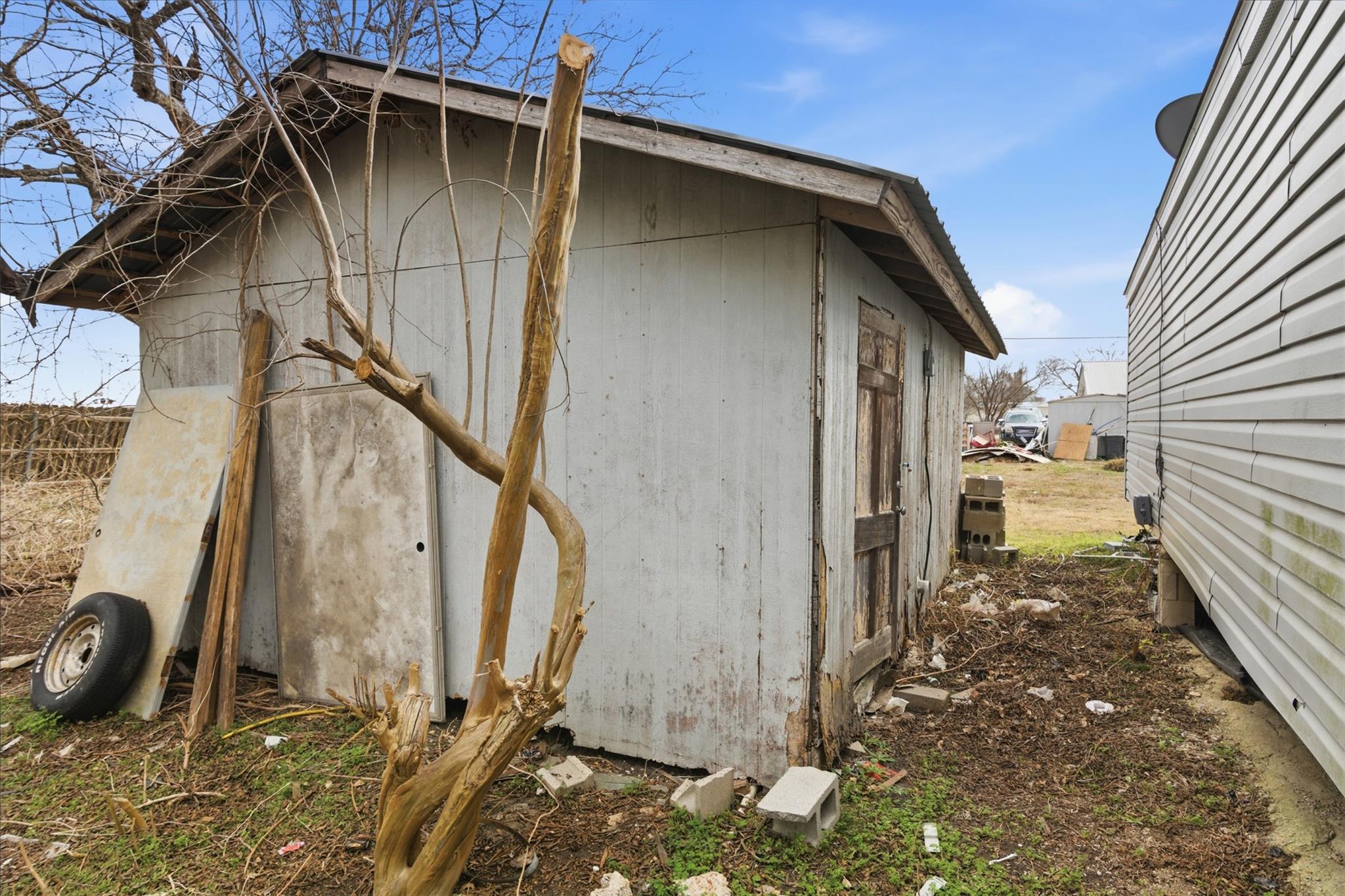 508 W Mesquite Ave, Rogers, TX 76569