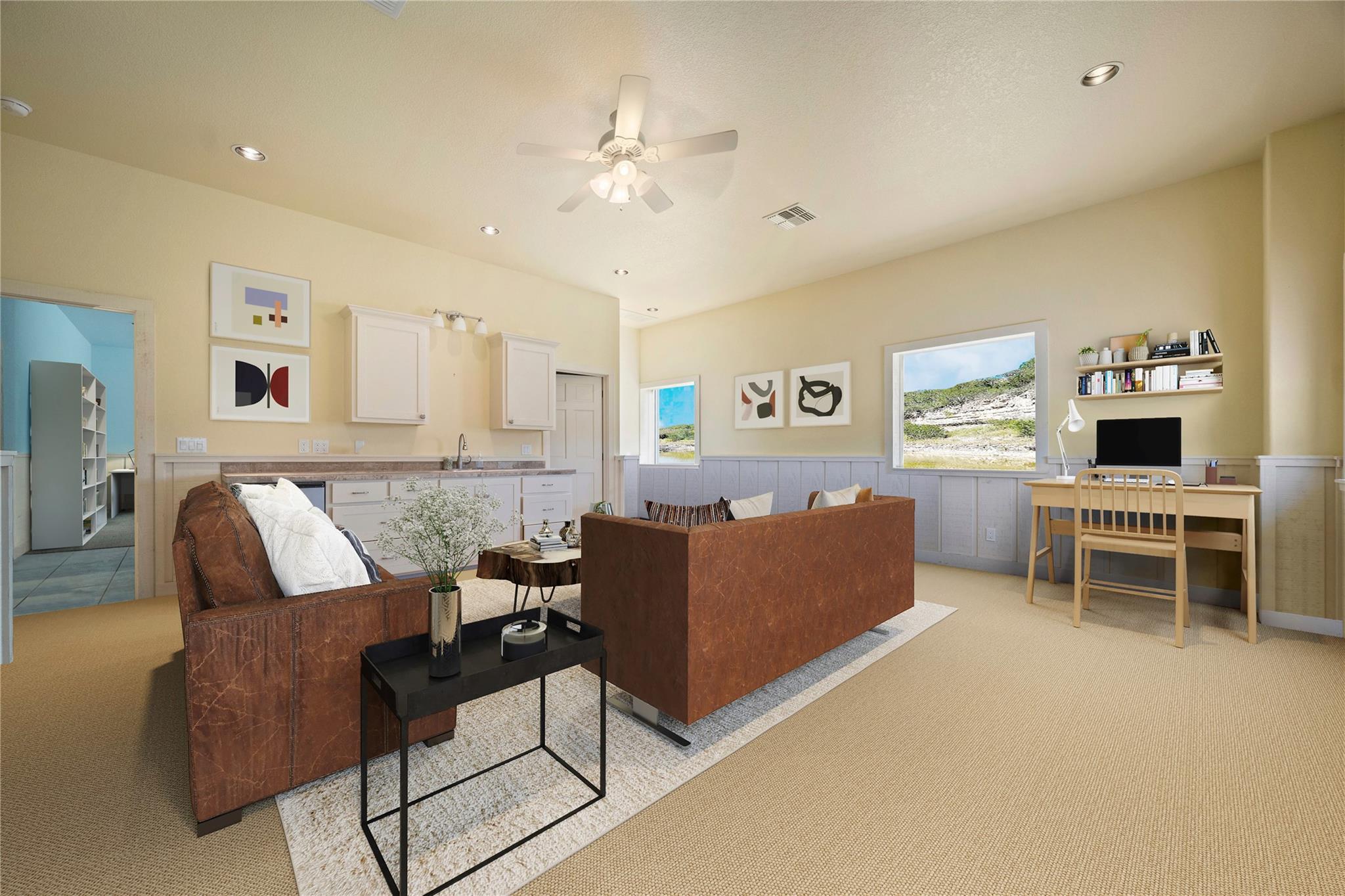 28acres 170 Goose Landing Way # 28acres(Lot20-22), Harper, TX 78631