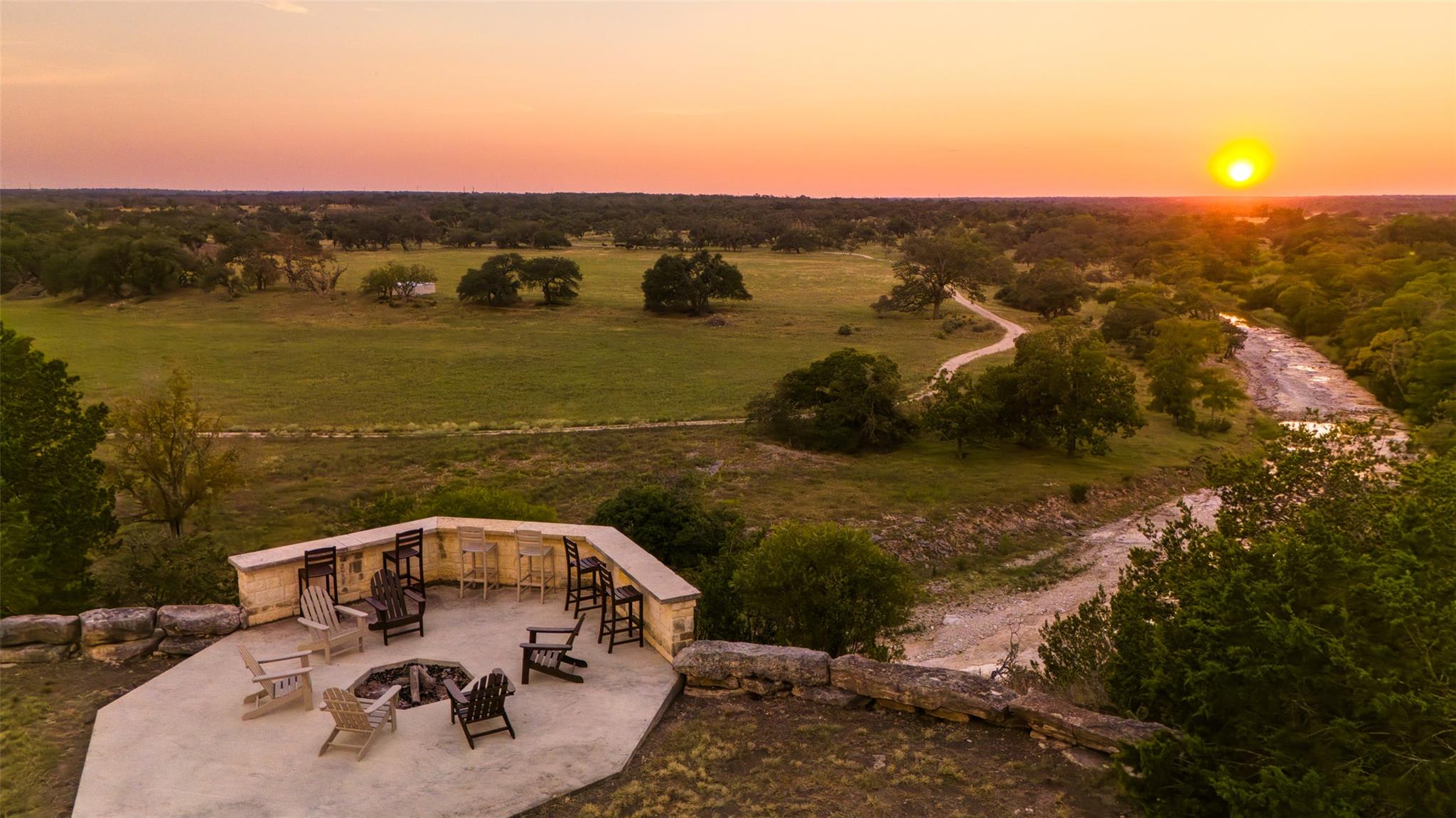 28acres 170 Goose Landing Way # 28acres(Lot20-22), Harper, TX 78631