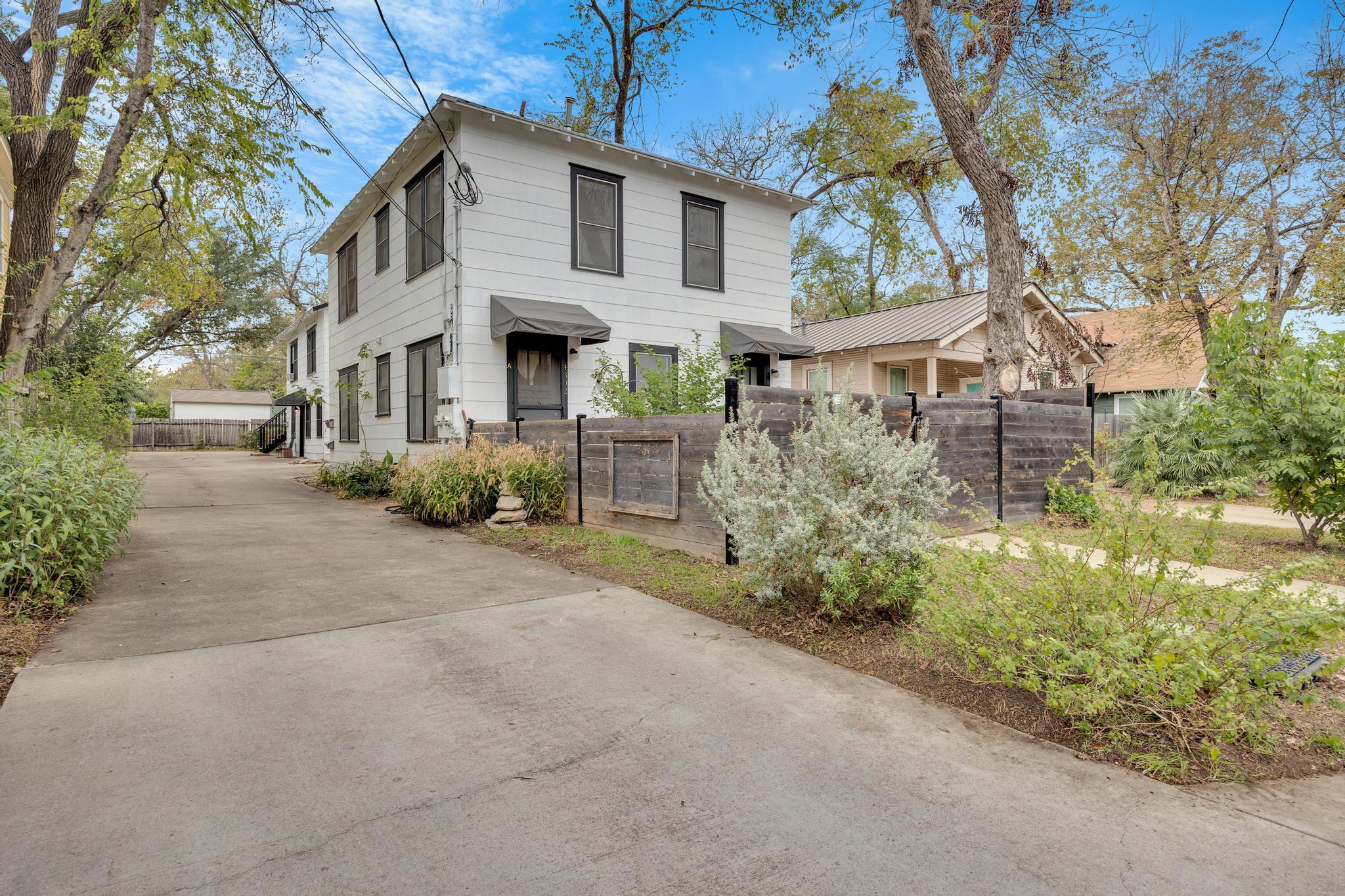 4302 Avenue G Ave # A, B, C, Austin, TX 78751