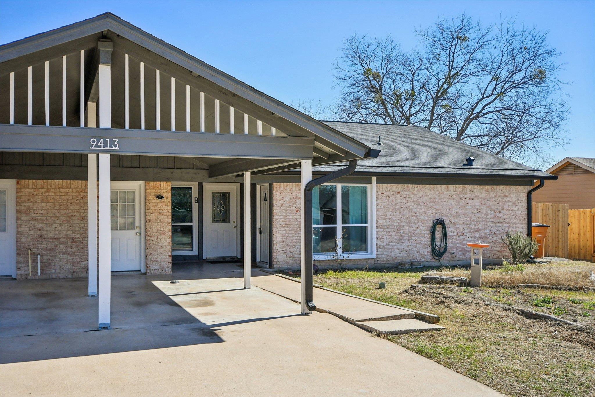 9413 Quail Meadow Dr # A, Austin, TX 78758