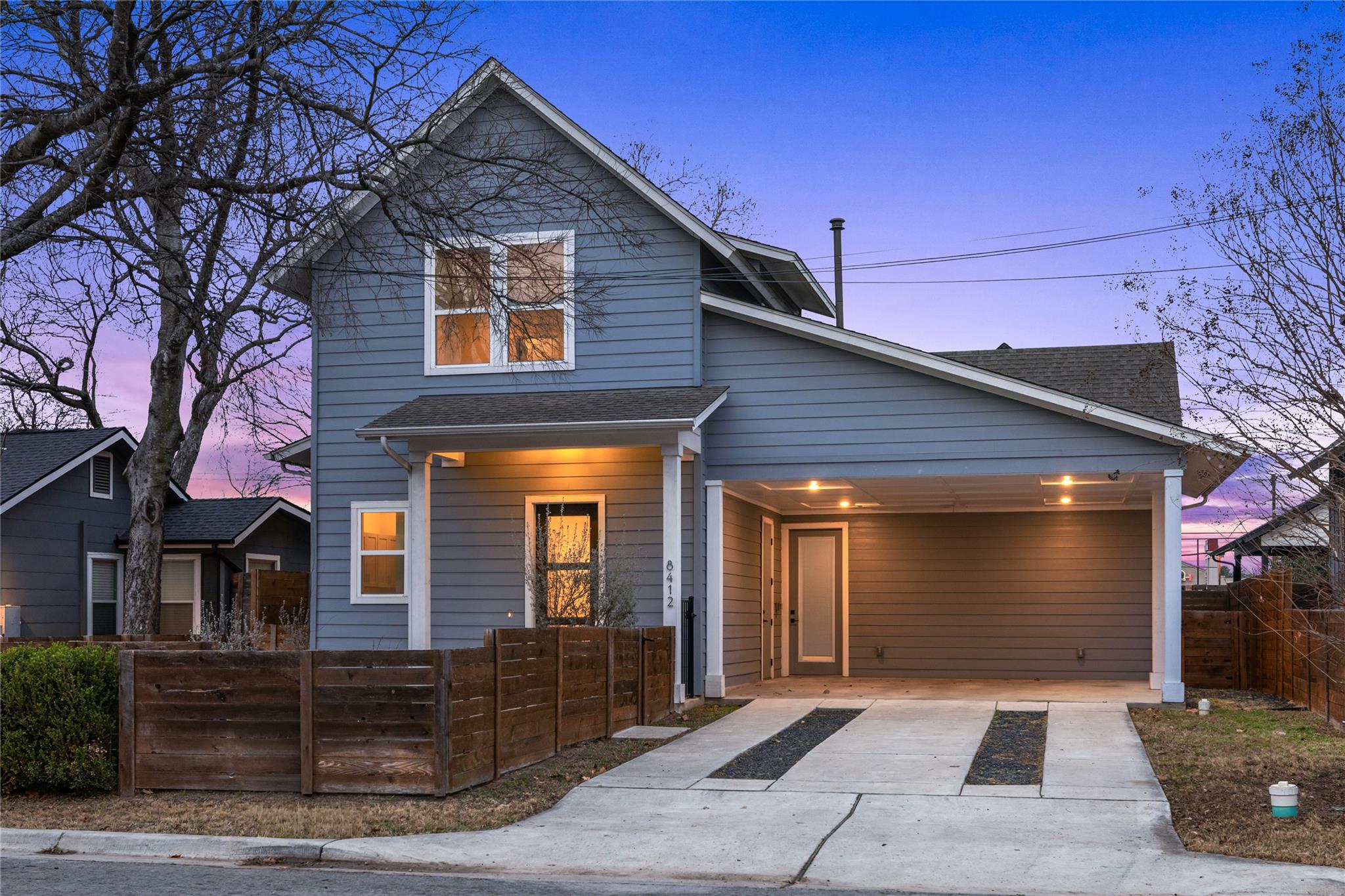 8414 Bowling Green Dr # 3, Austin, TX 78757