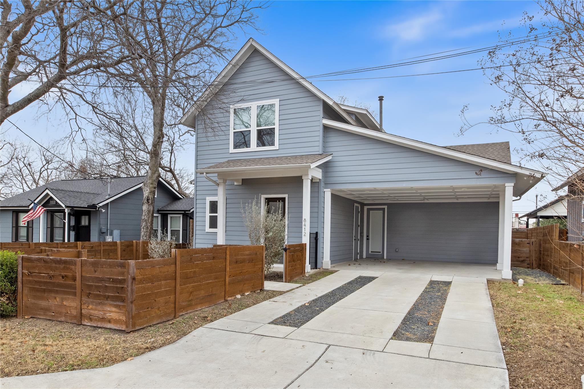 8414 Bowling Green Dr # 3, Austin, TX 78757