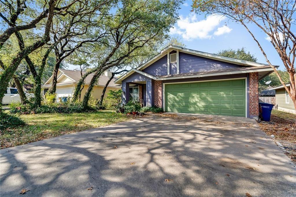 12718 COVINGTON Trl, Austin, TX 78727