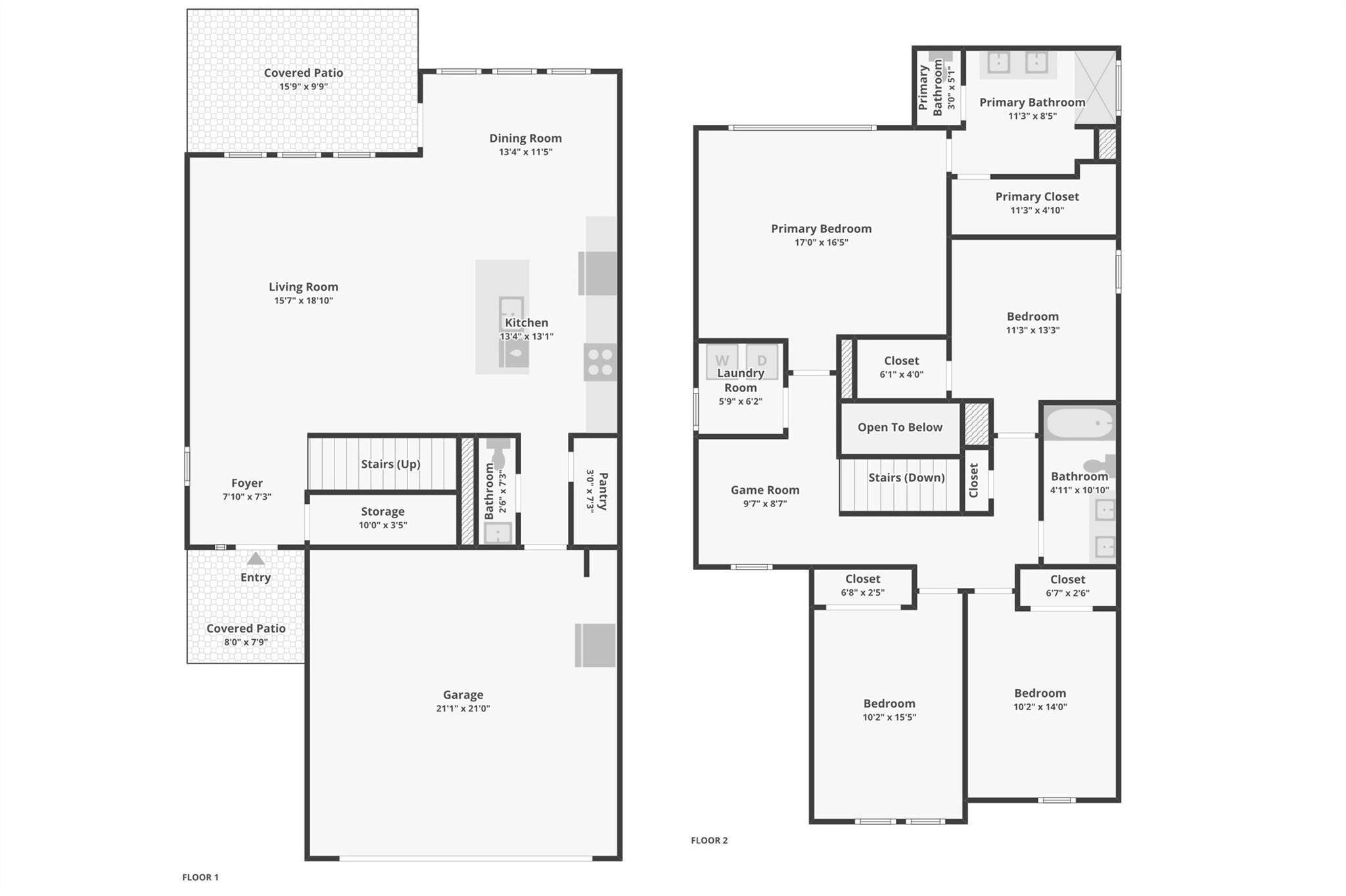 2903 Bronx Dr, Pflugerville, TX 78660