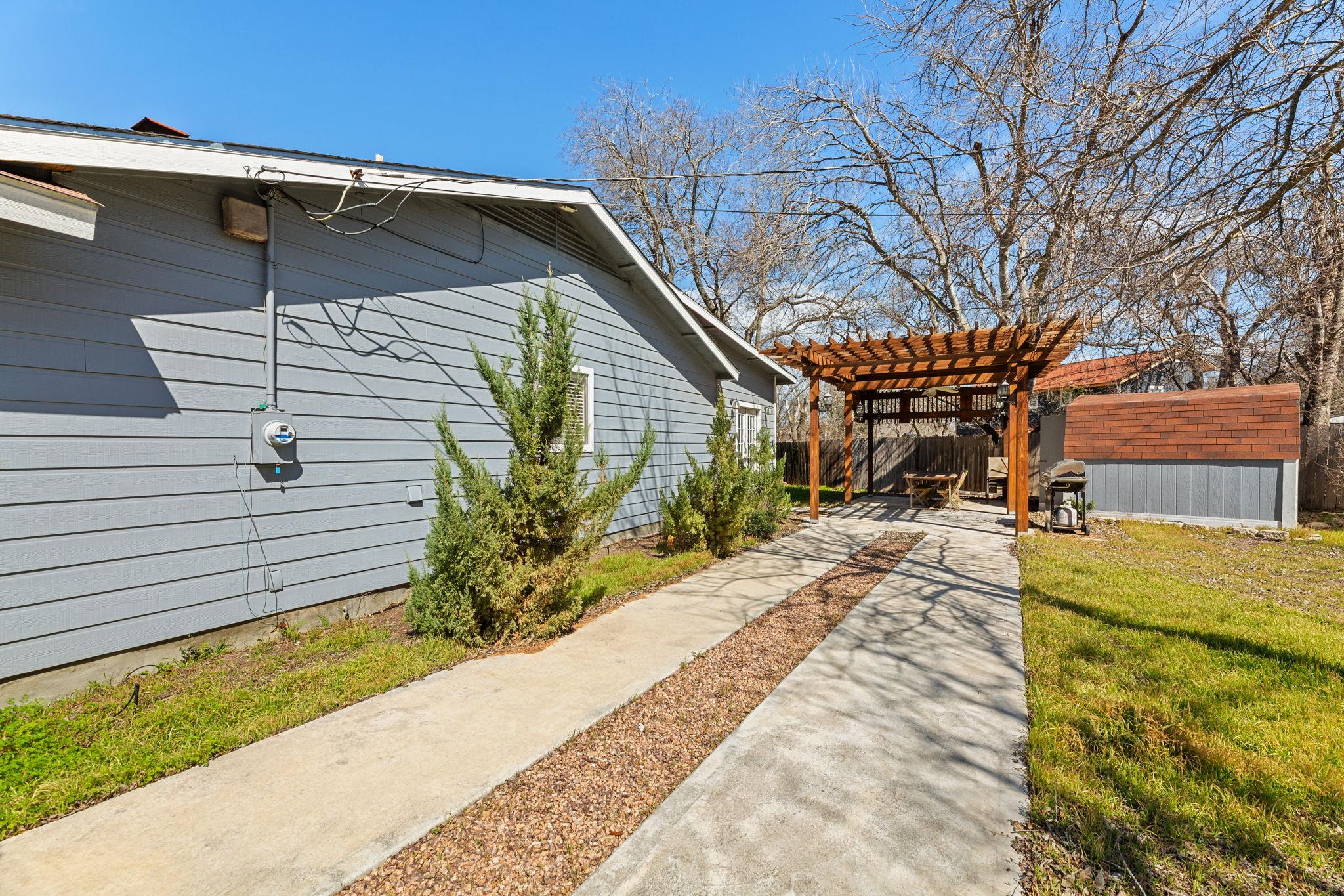 1602 Plateau Rdg, Cedar Park, TX 78613