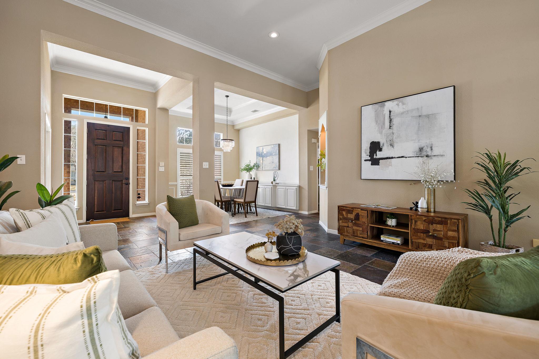 2040 SAINT ANDREWS Dr, Round Rock, TX 78664