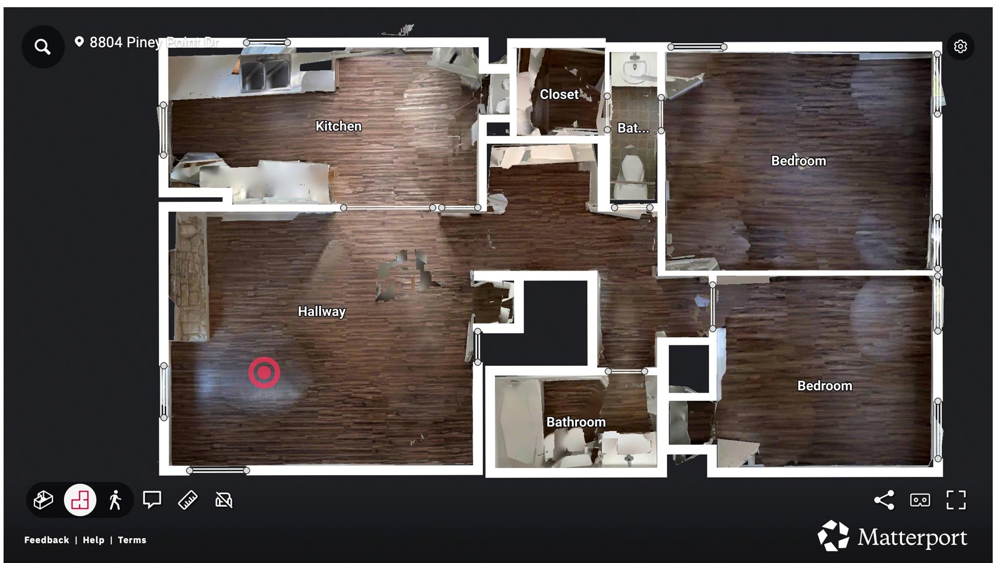 8804 Piney Point Dr # B, Austin, TX 78729