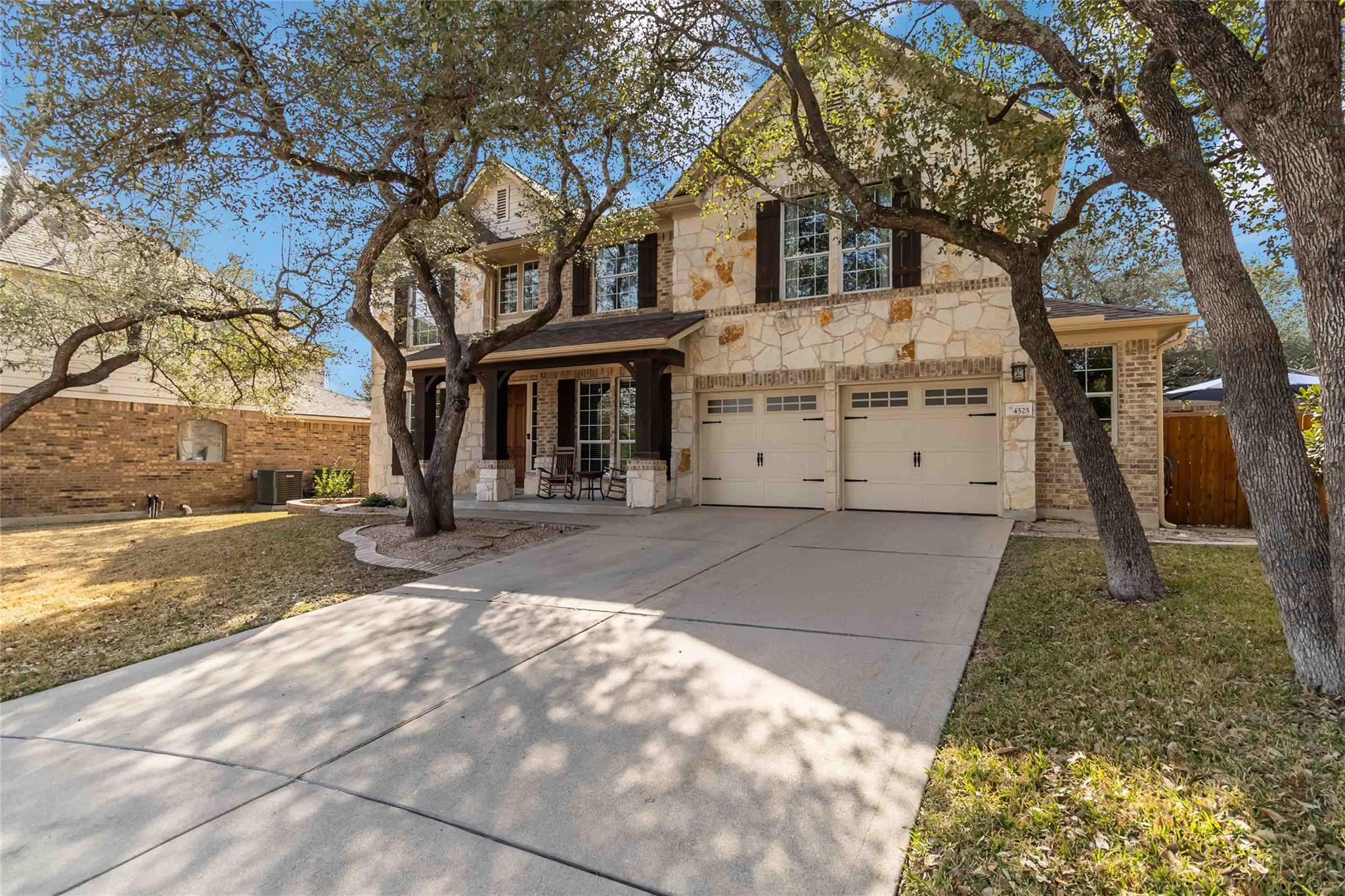 4525 Three Arrows Ct, Cedar Park, TX 78613